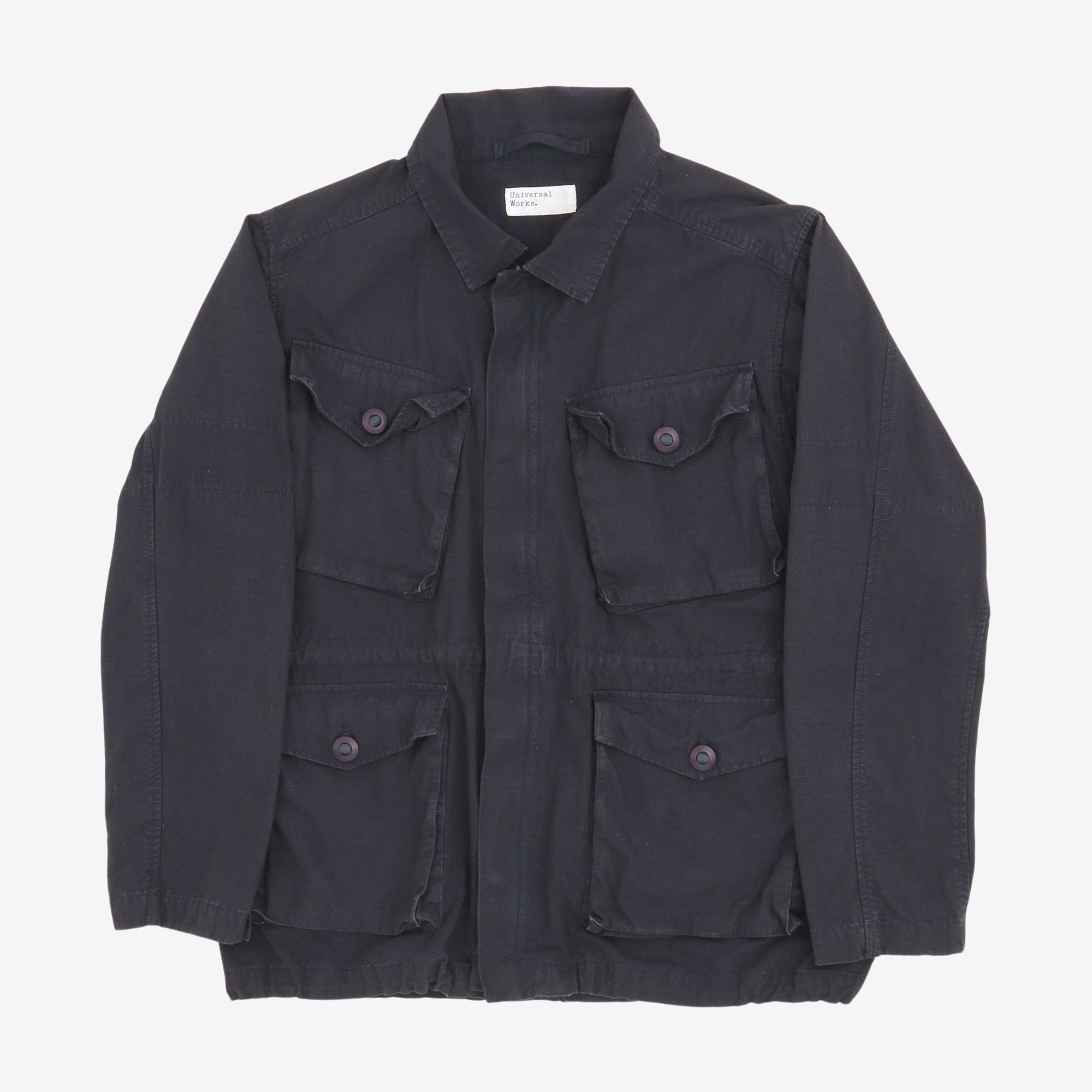 Peacenik Jacket