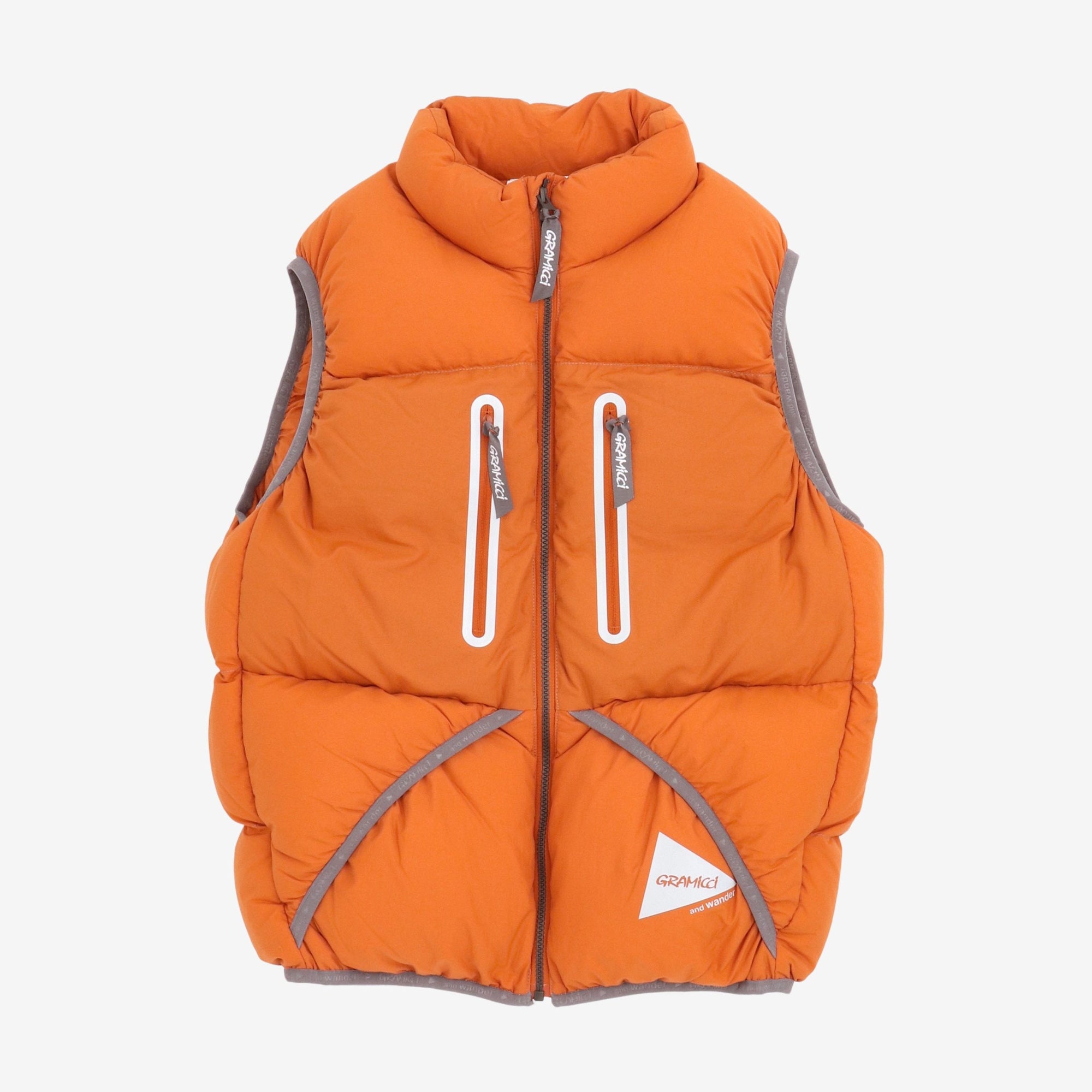 Down Vest (And Wander)