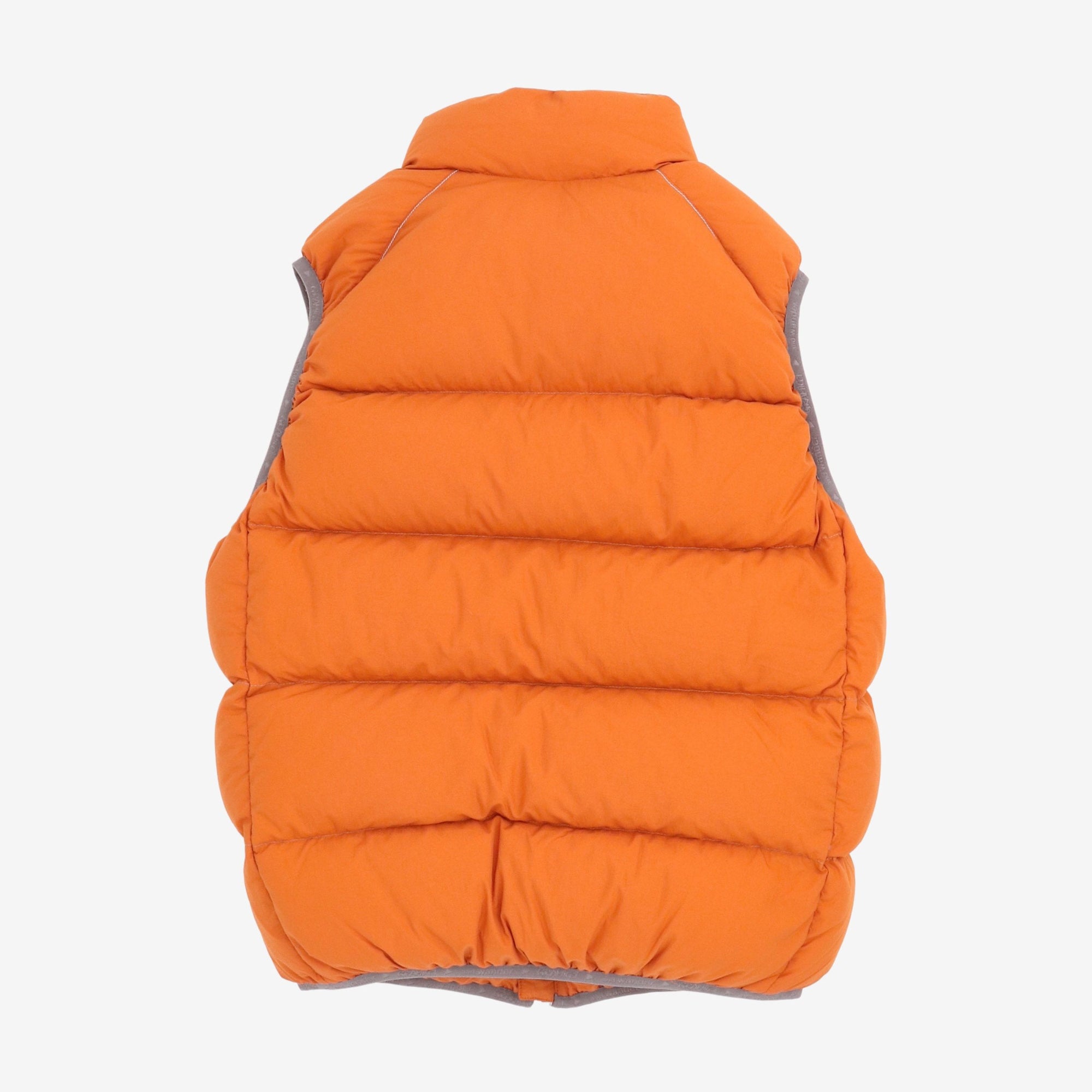 Down Vest (And Wander)