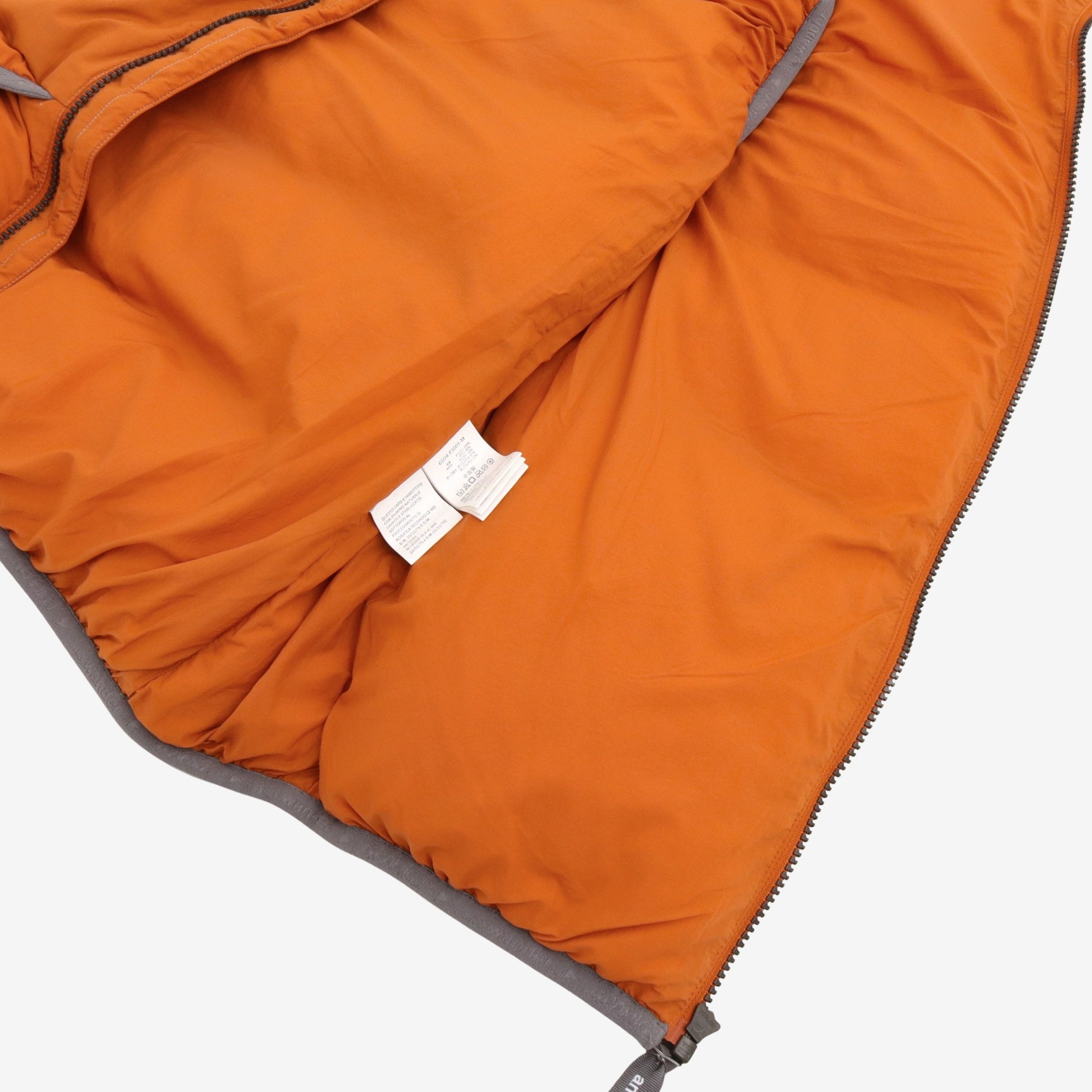 Down Vest (And Wander)