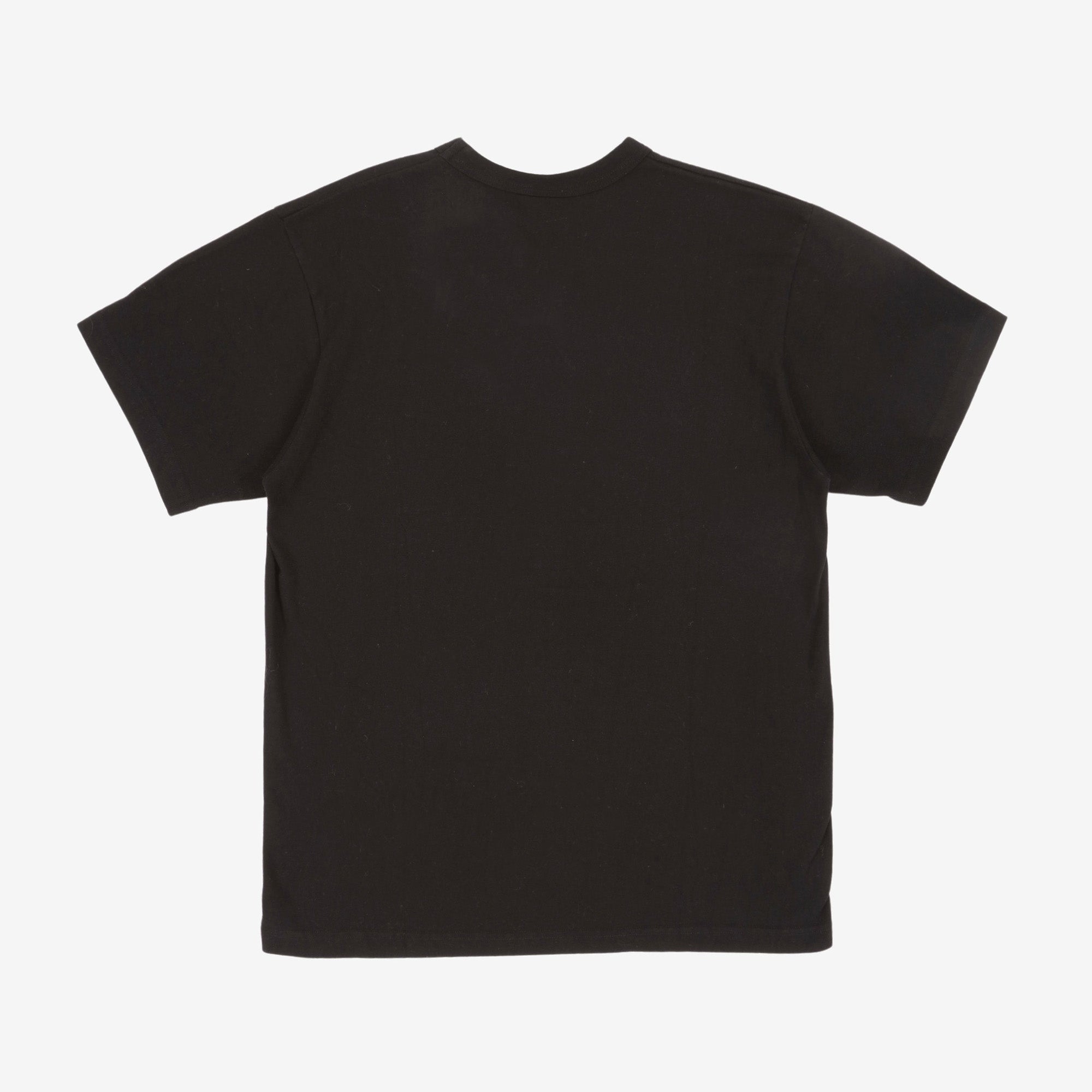 6.5oz Loopwheel Crewneck Tee