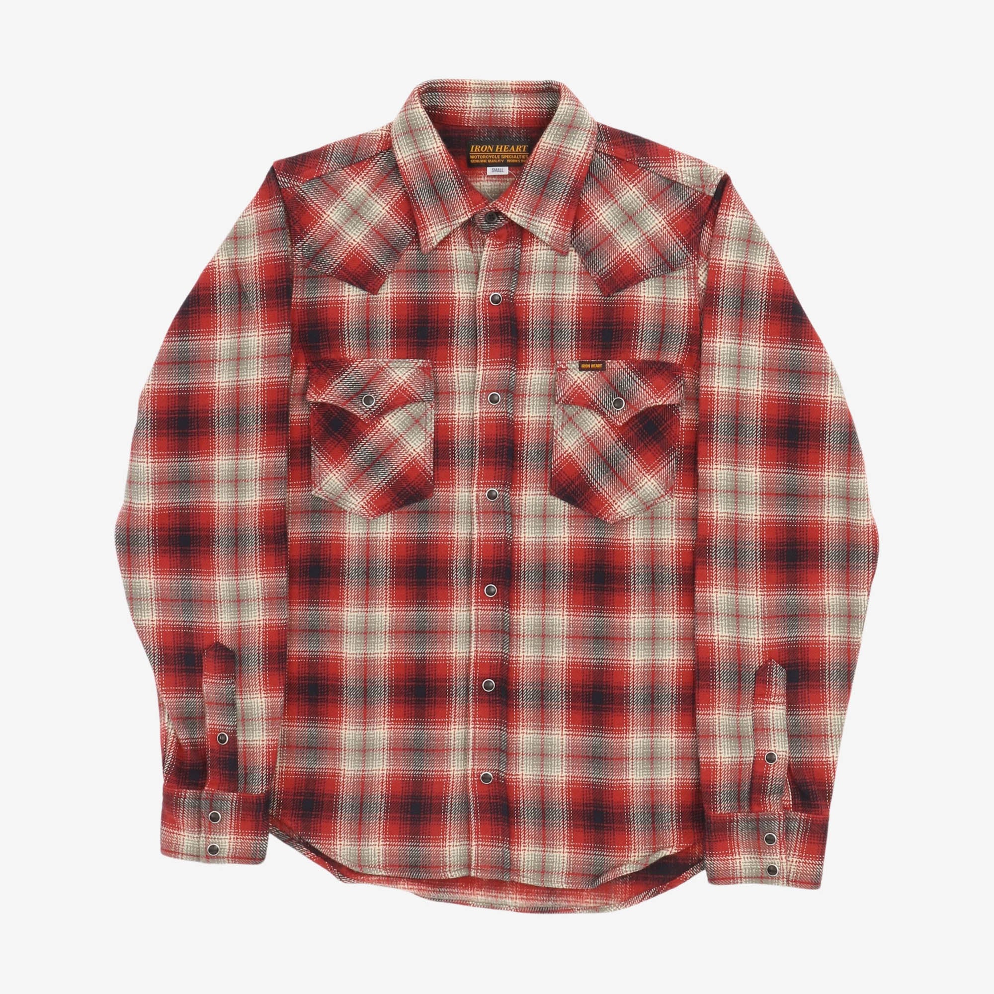 UHF Classic Western Shirt