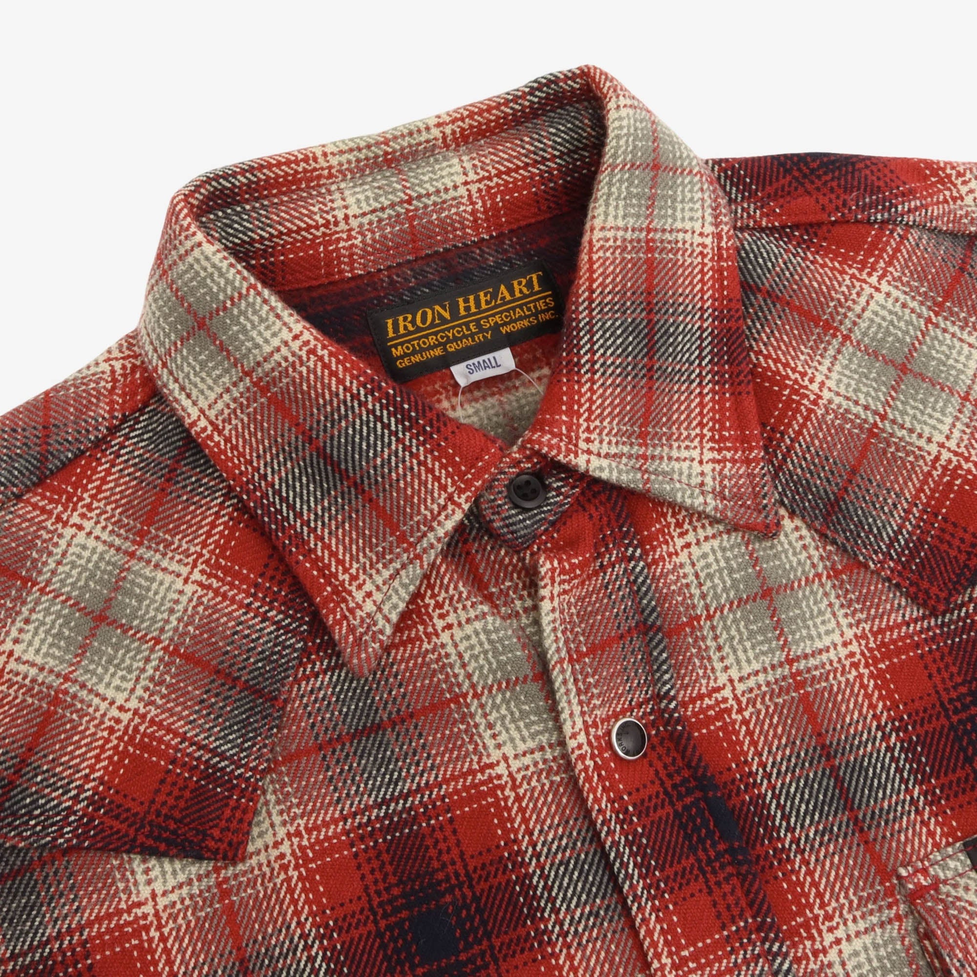 UHF Classic Western Shirt