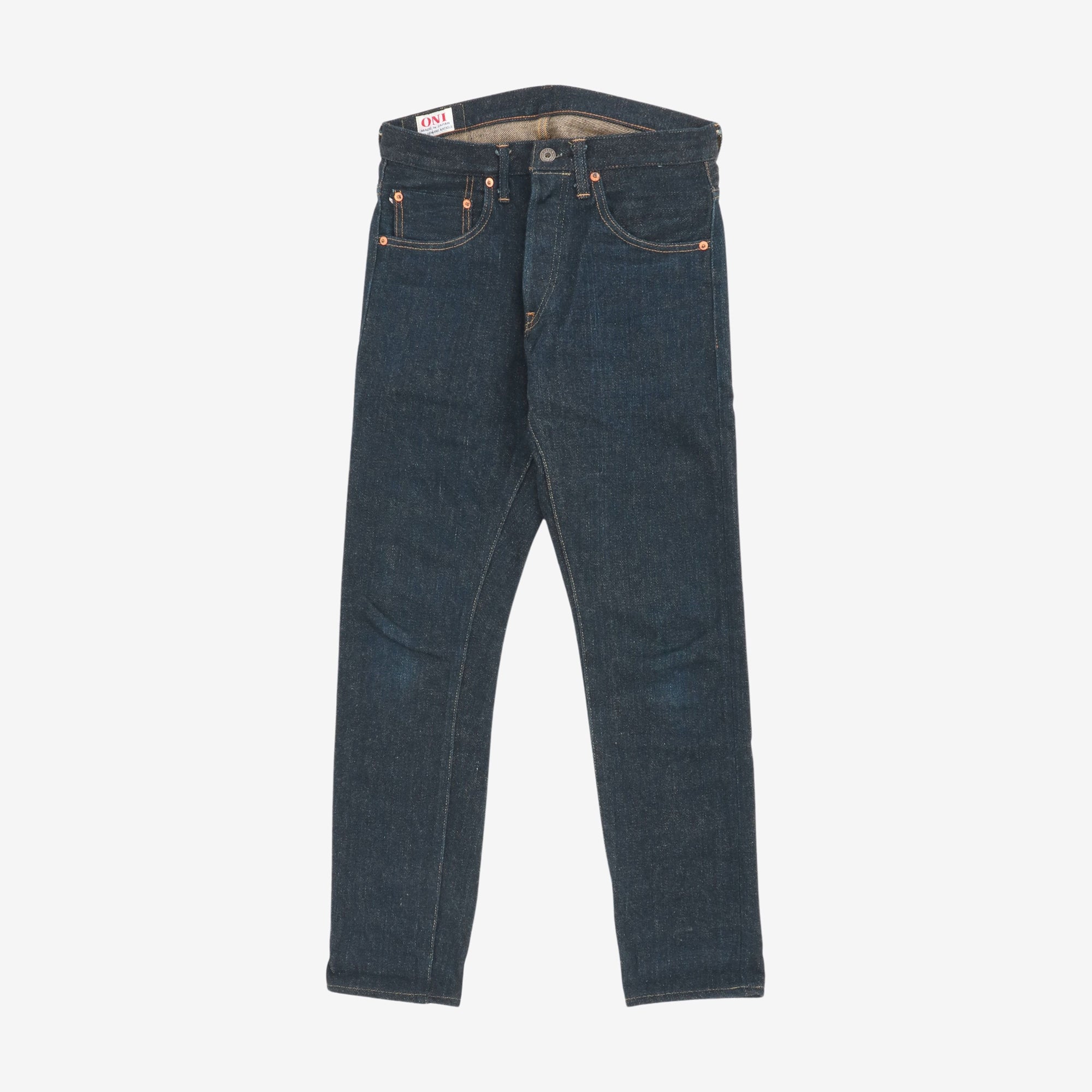 20oz Secret Denim Slim Tapered Jeans (29W X 30L)