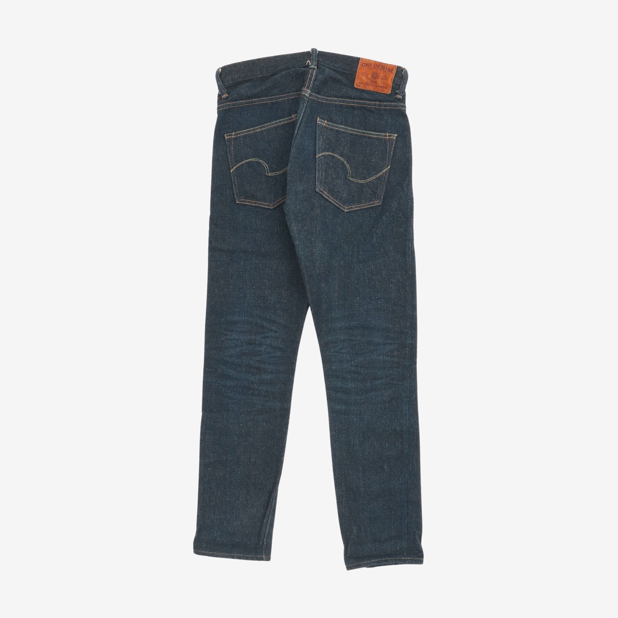 20oz Secret Denim Slim Tapered Jeans (29W X 30L)