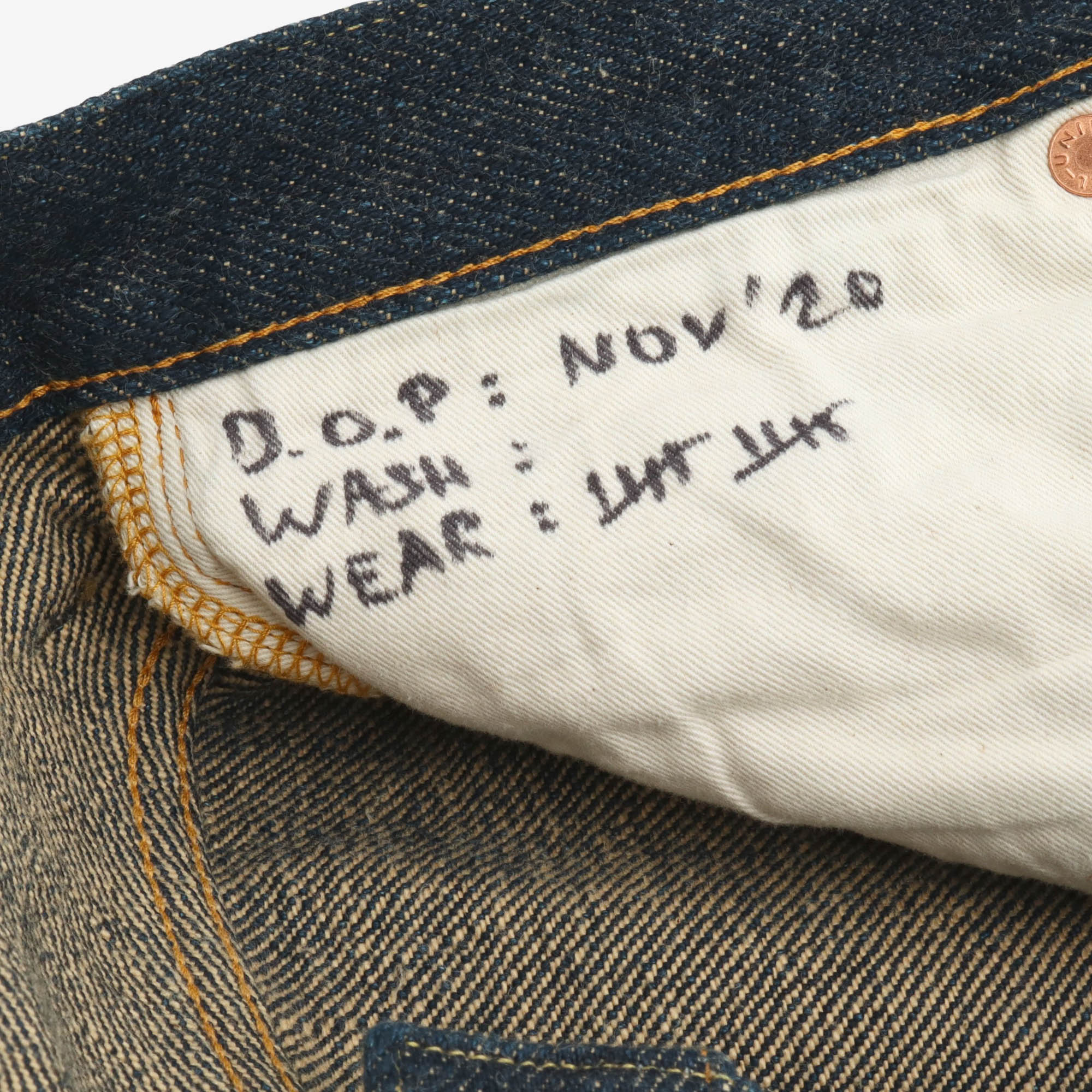 20oz Secret Denim Slim Tapered Jeans (29W X 30L)