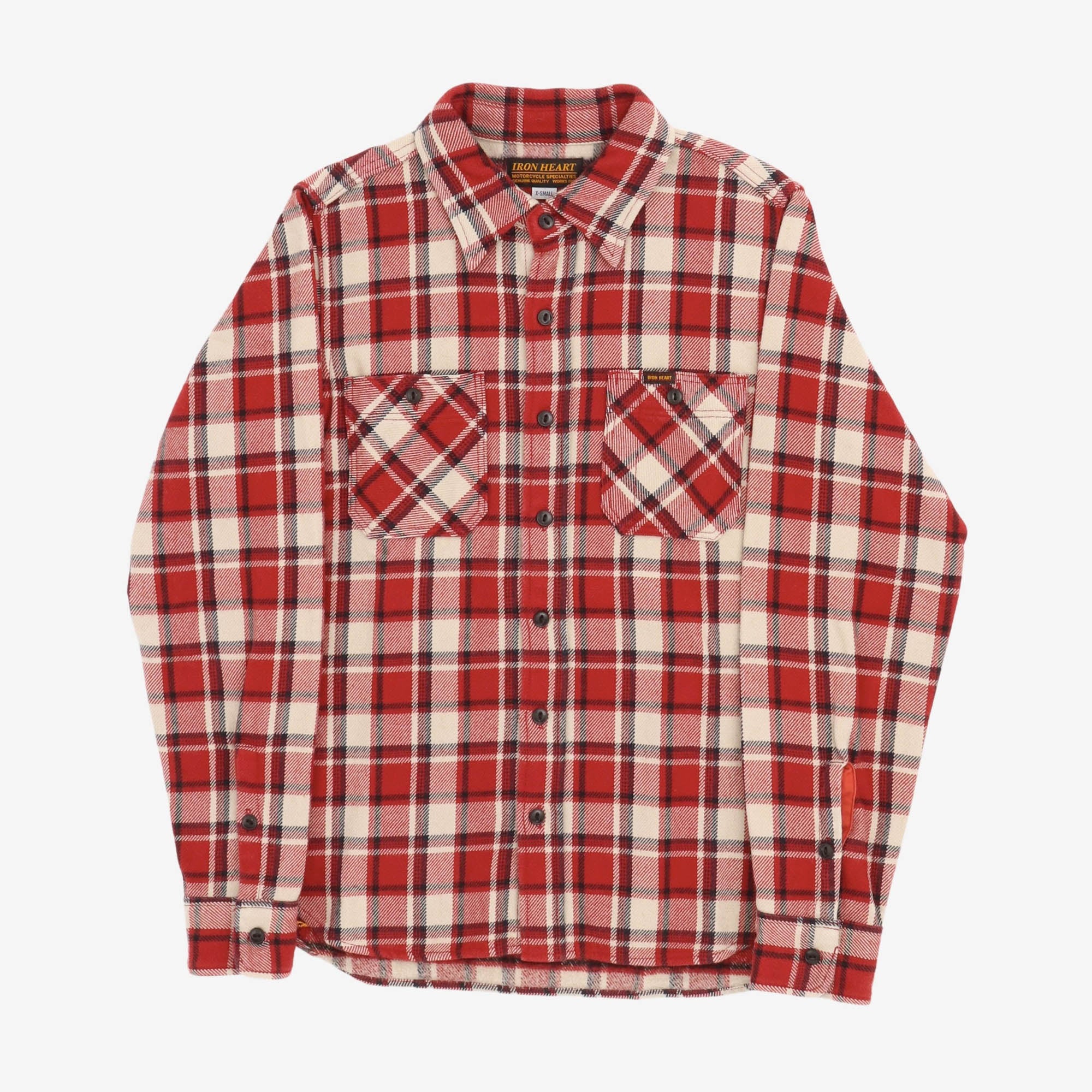 UHF Classic Check Work Shirt