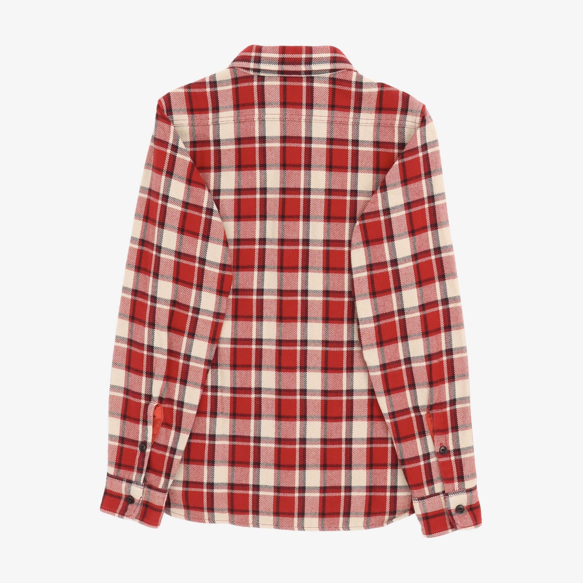 UHF Classic Check Work Shirt
