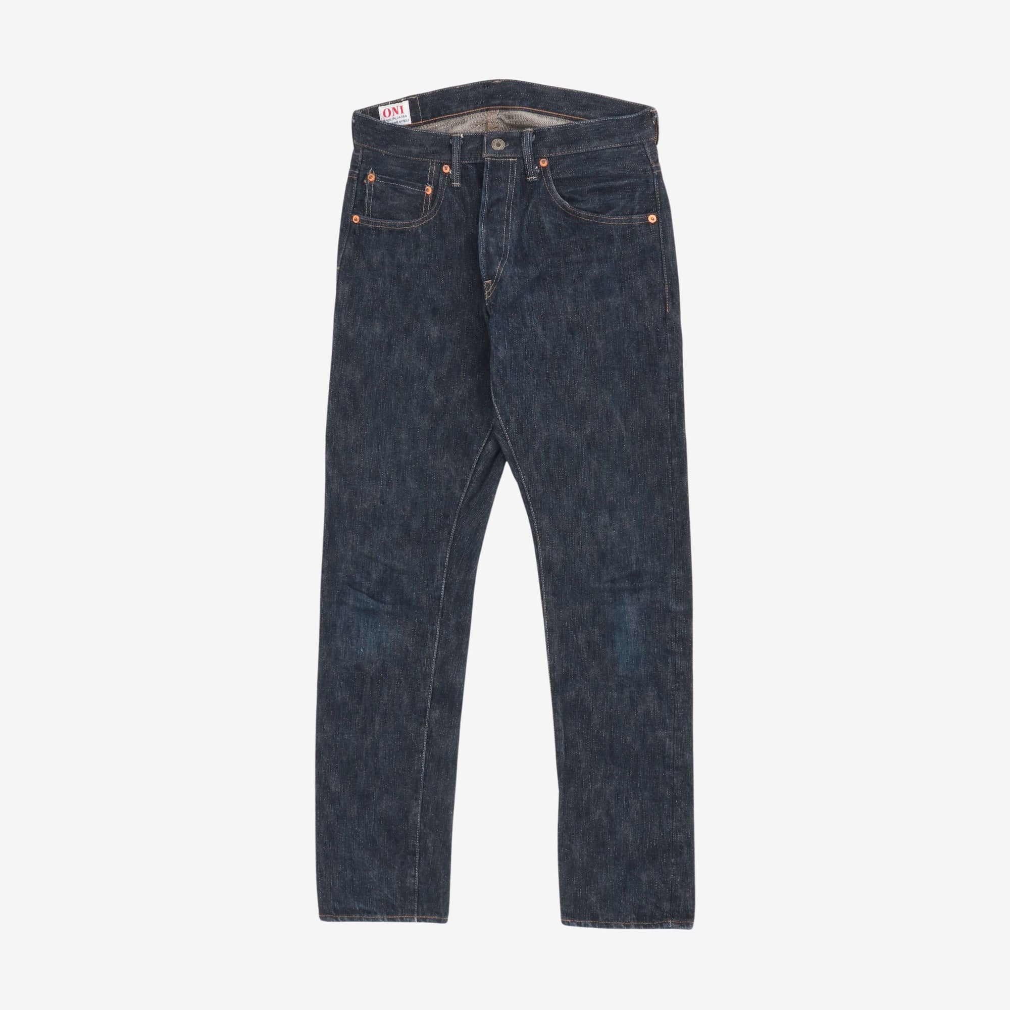 16oz Kase Regular Tapered Jeans (29W X 31L)