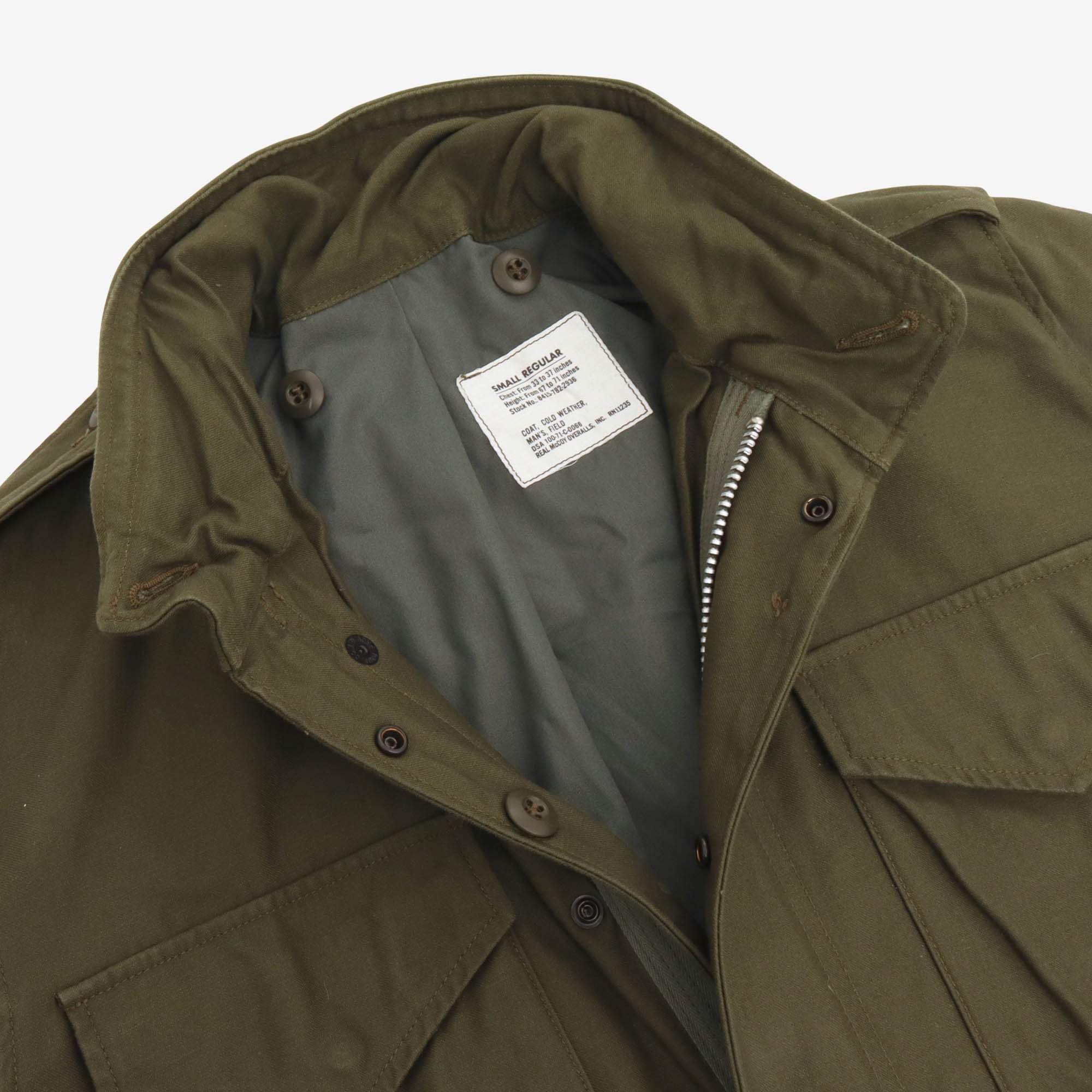 M-65 Field Jacket