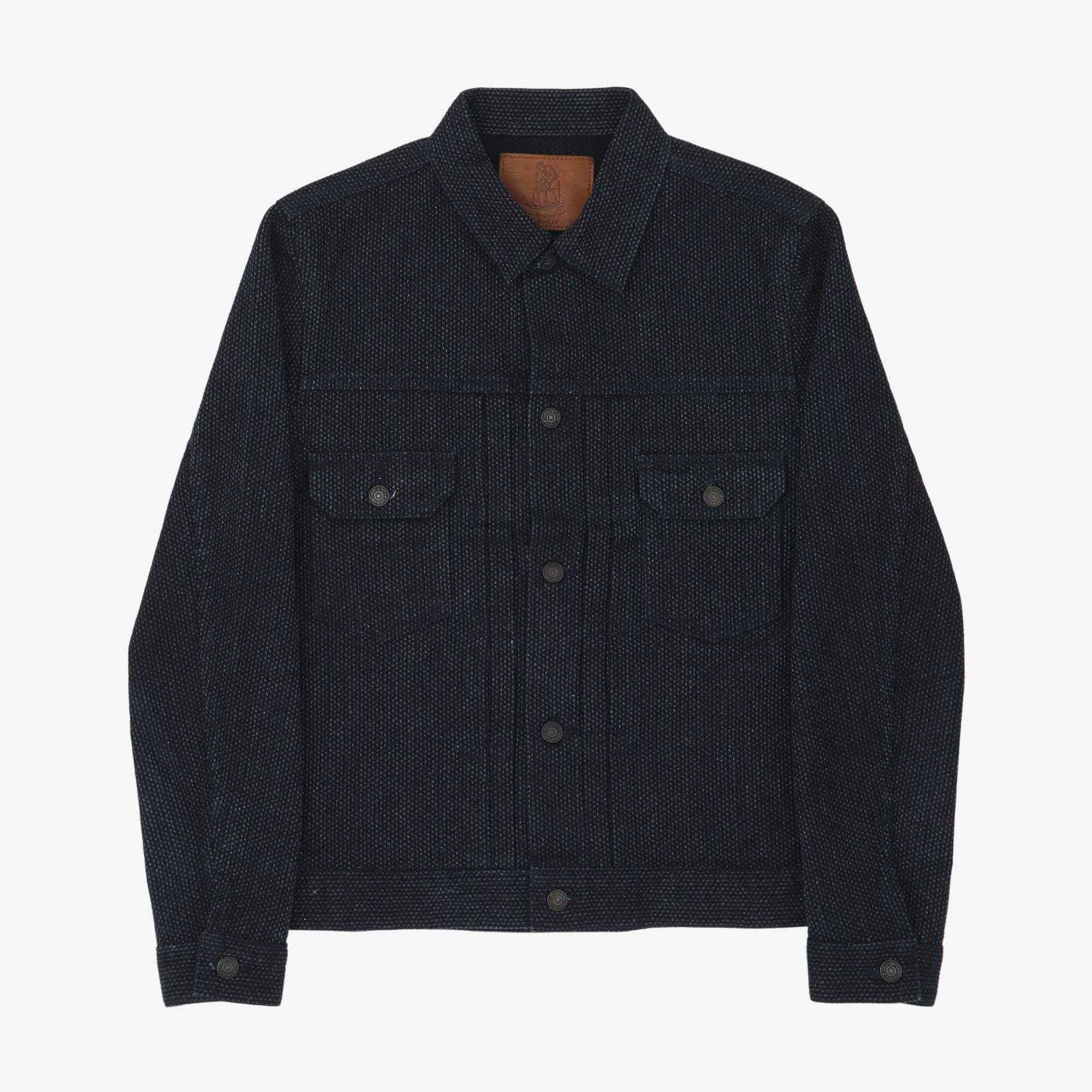 Sashiko Type II Jacket