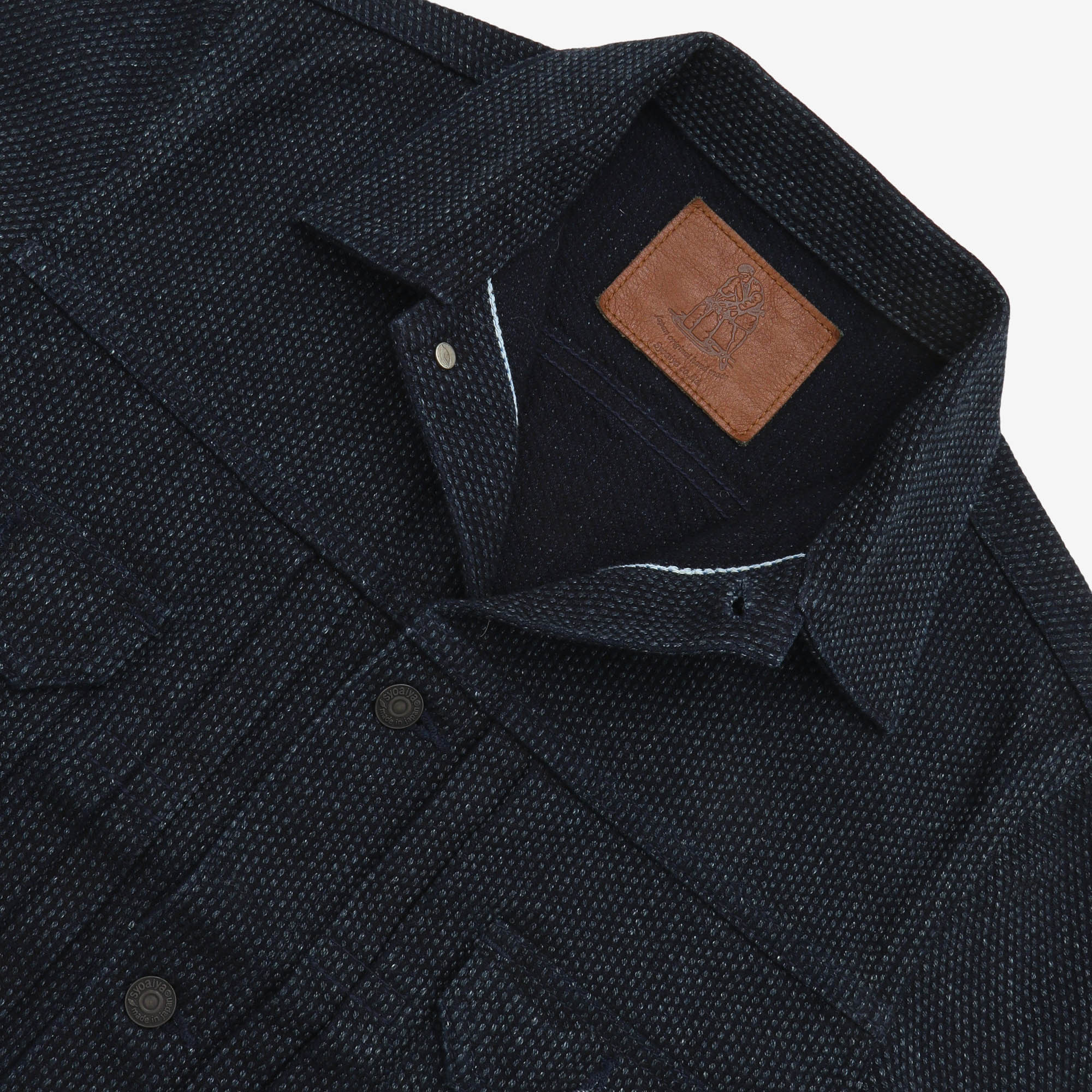 Sashiko Type II Jacket
