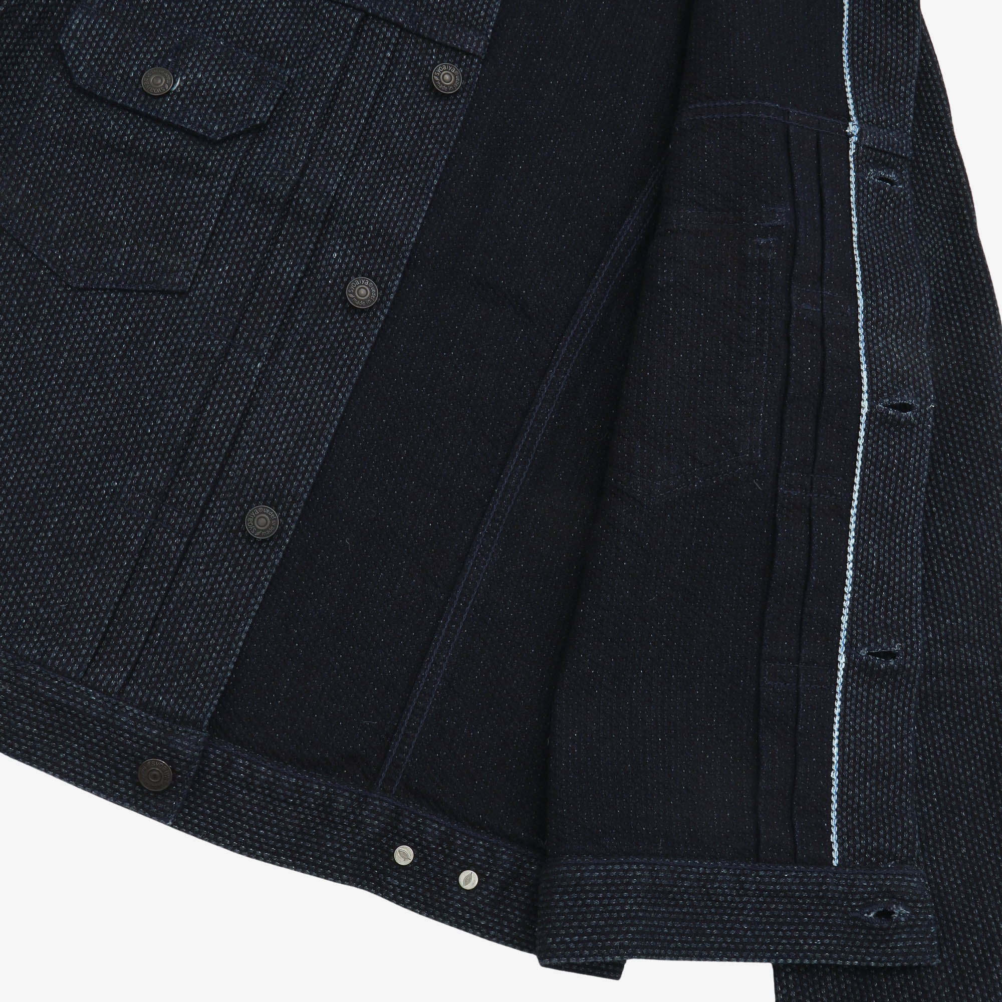 Sashiko Type II Jacket