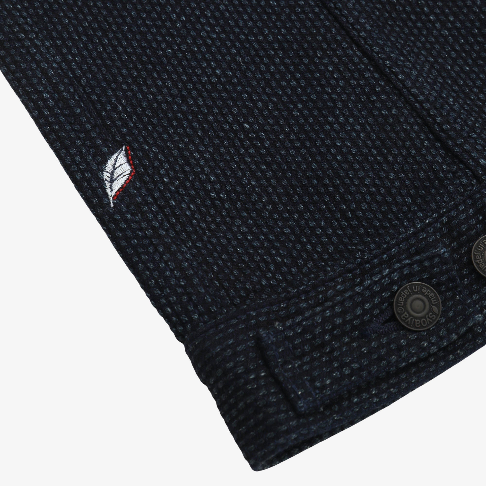 Sashiko Type II Jacket