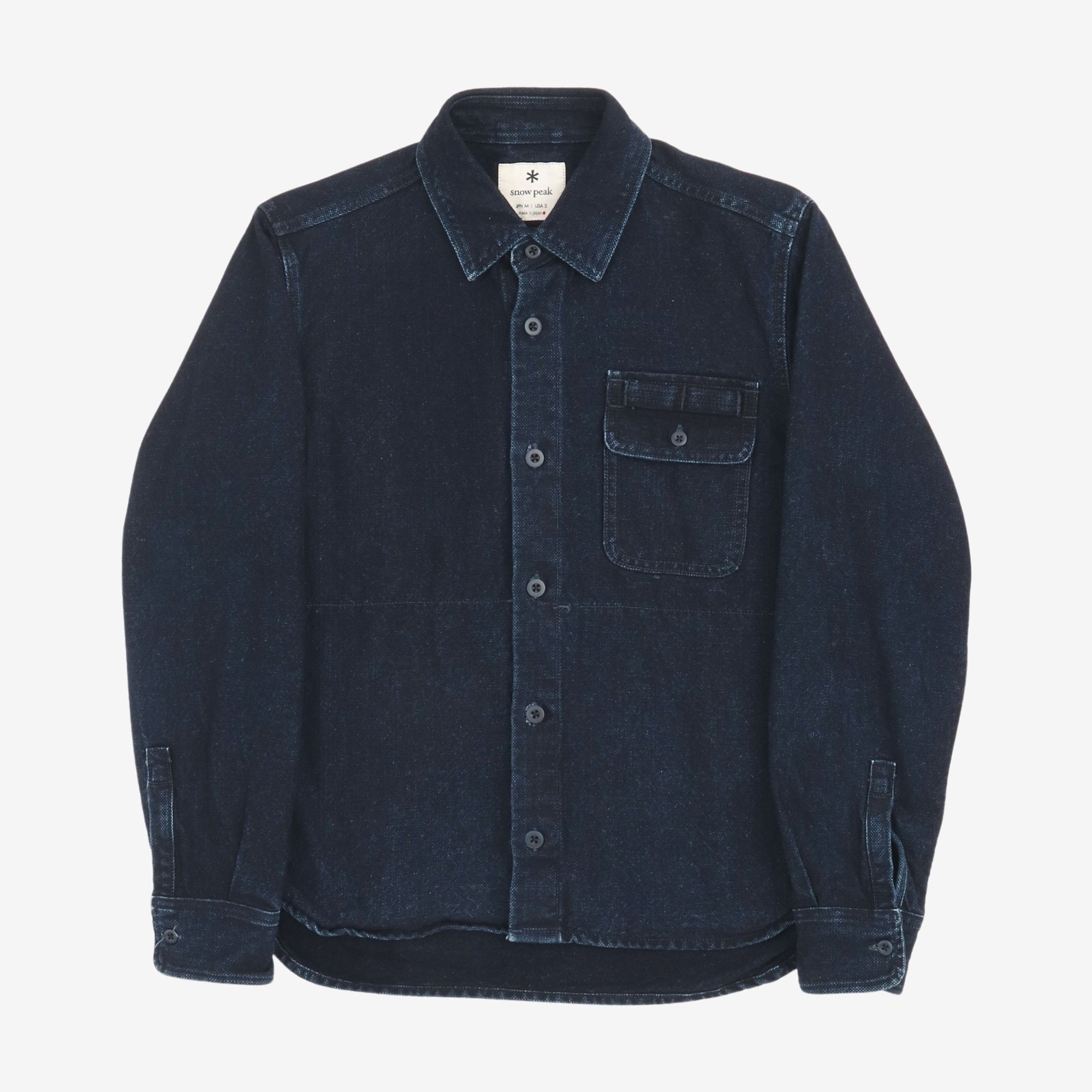 Okayama OX Work Shirt
