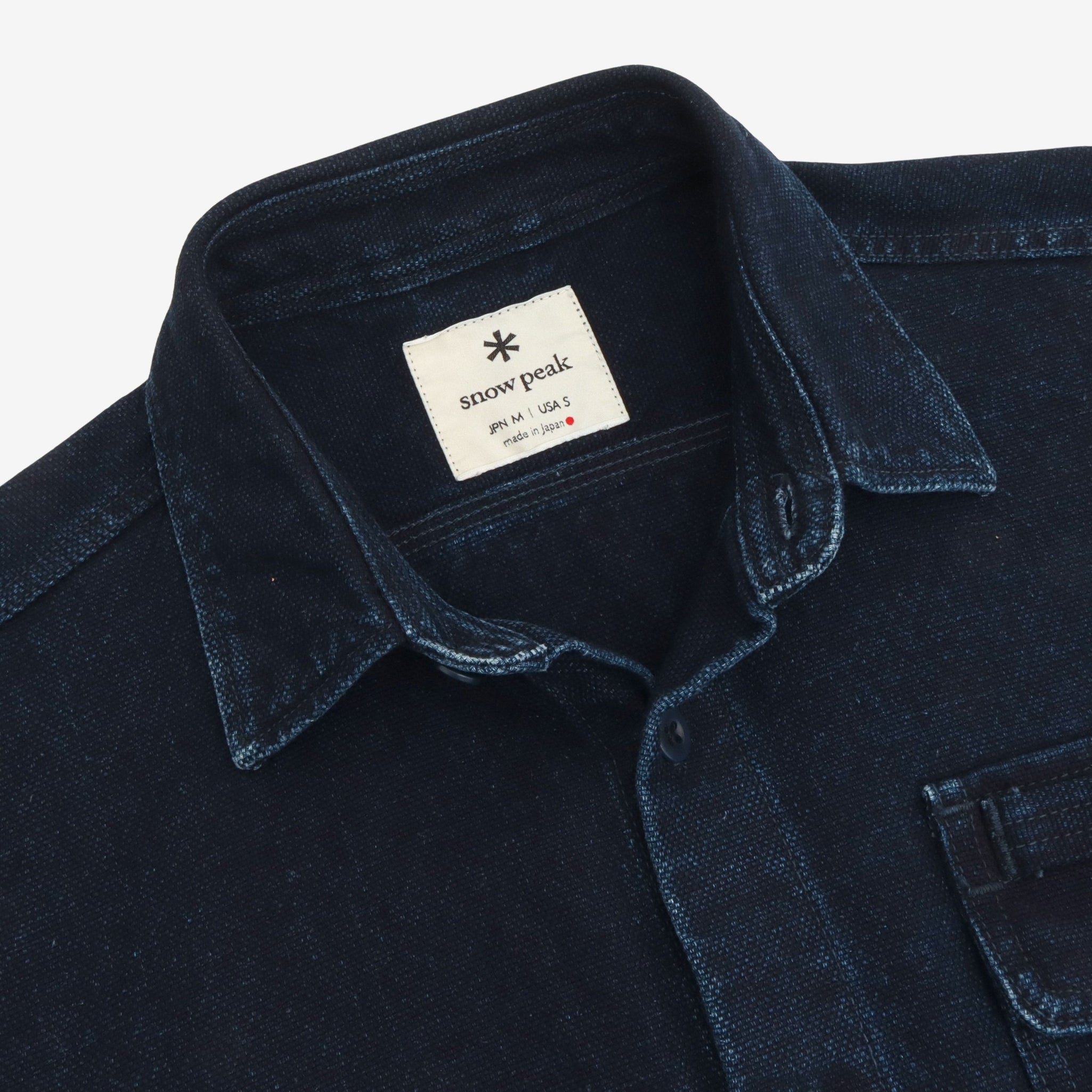 Okayama OX Work Shirt