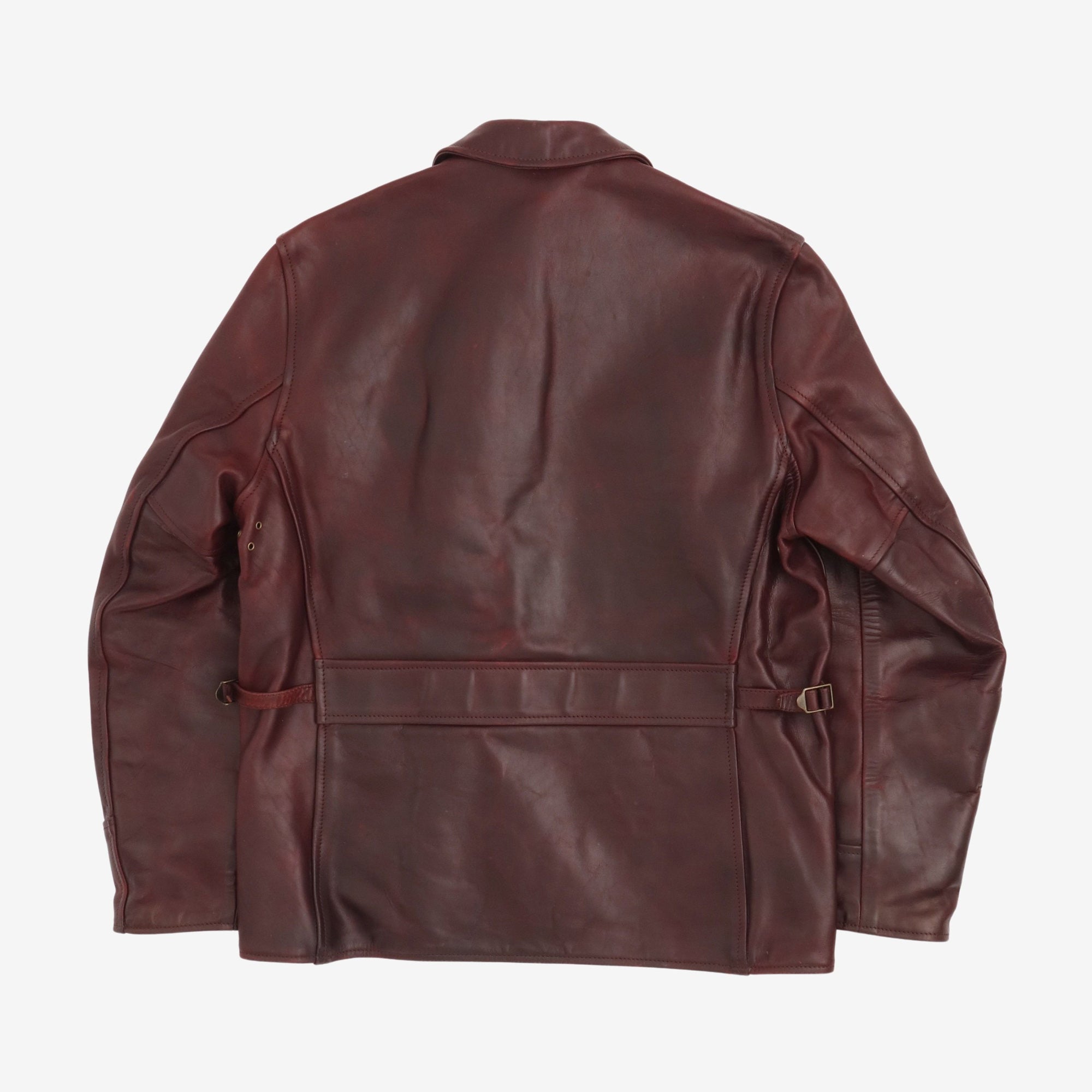 Hercules Leather Jacket