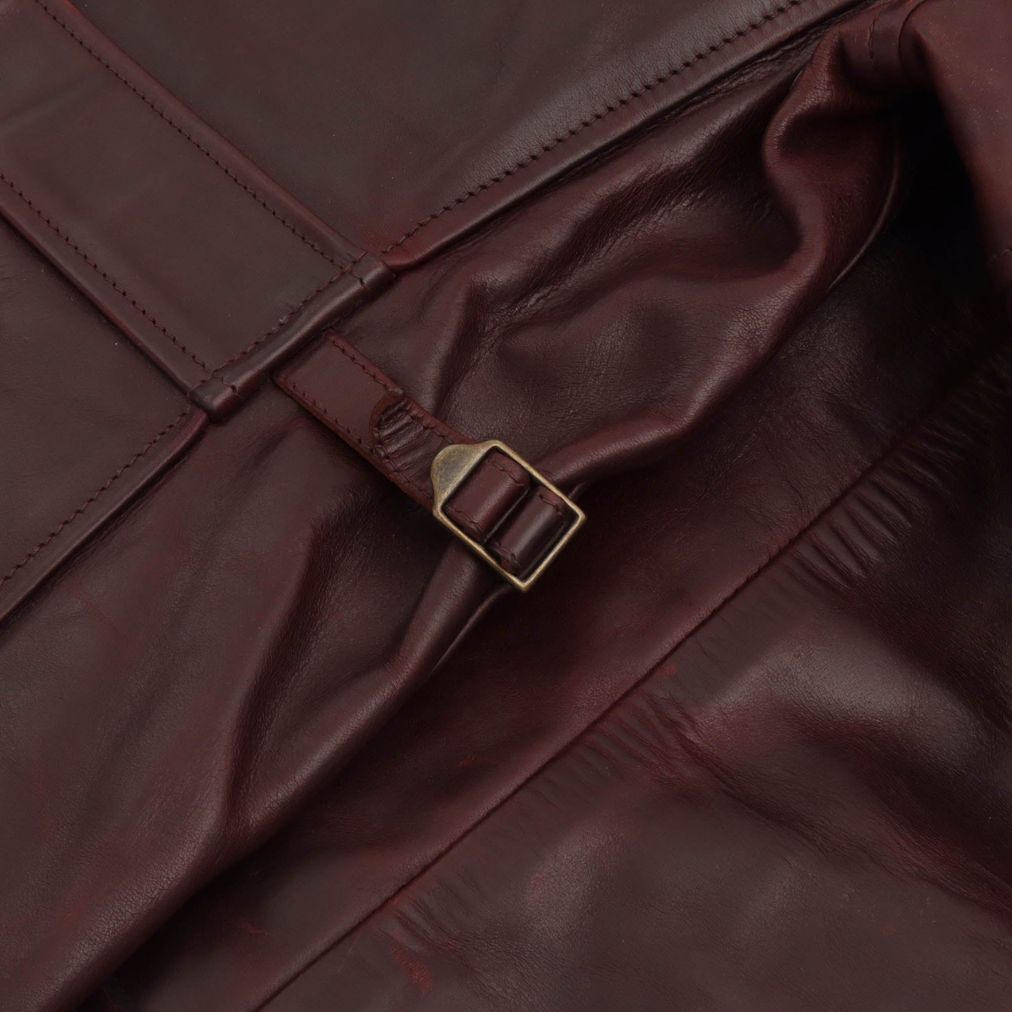 Hercules Leather Jacket
