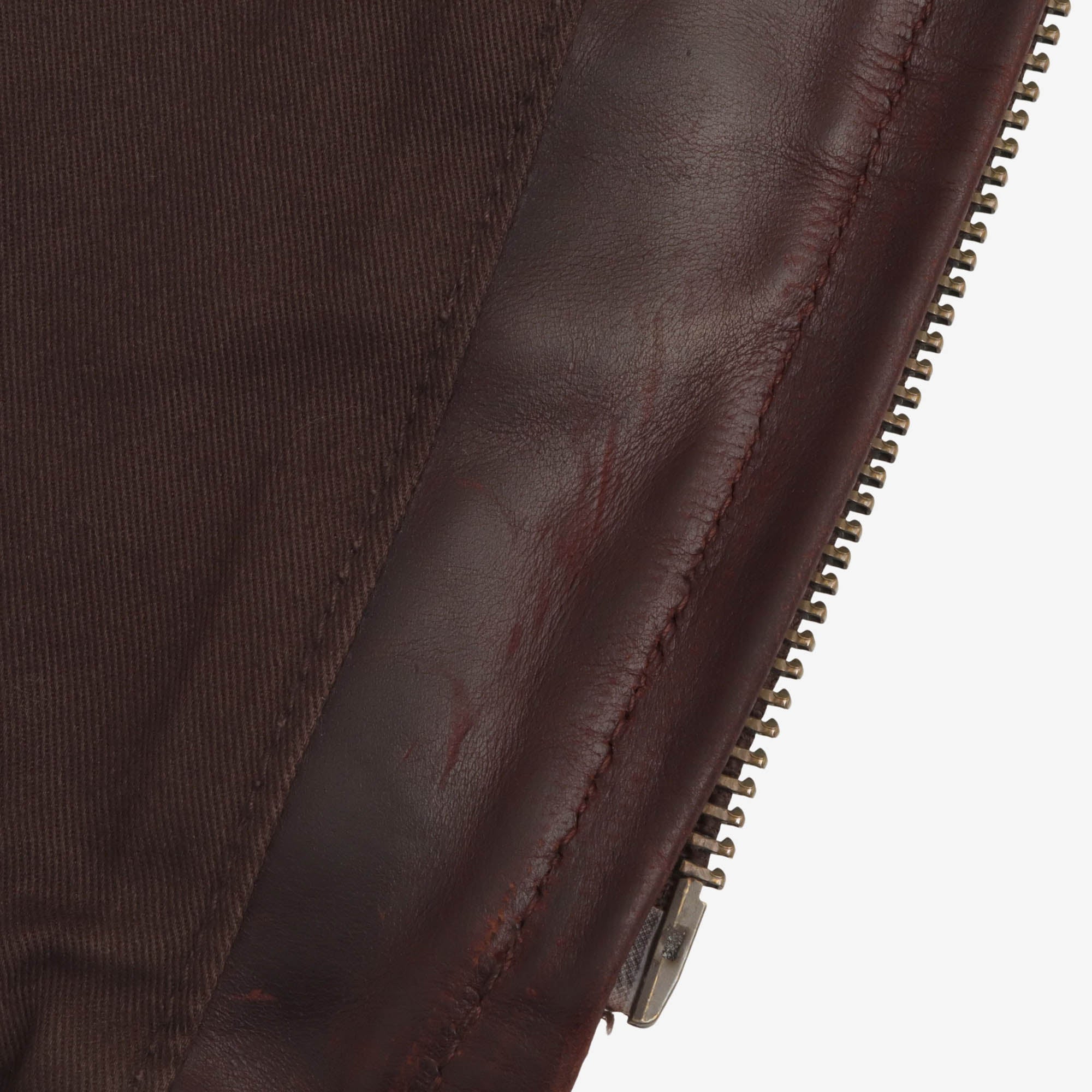Hercules Leather Jacket
