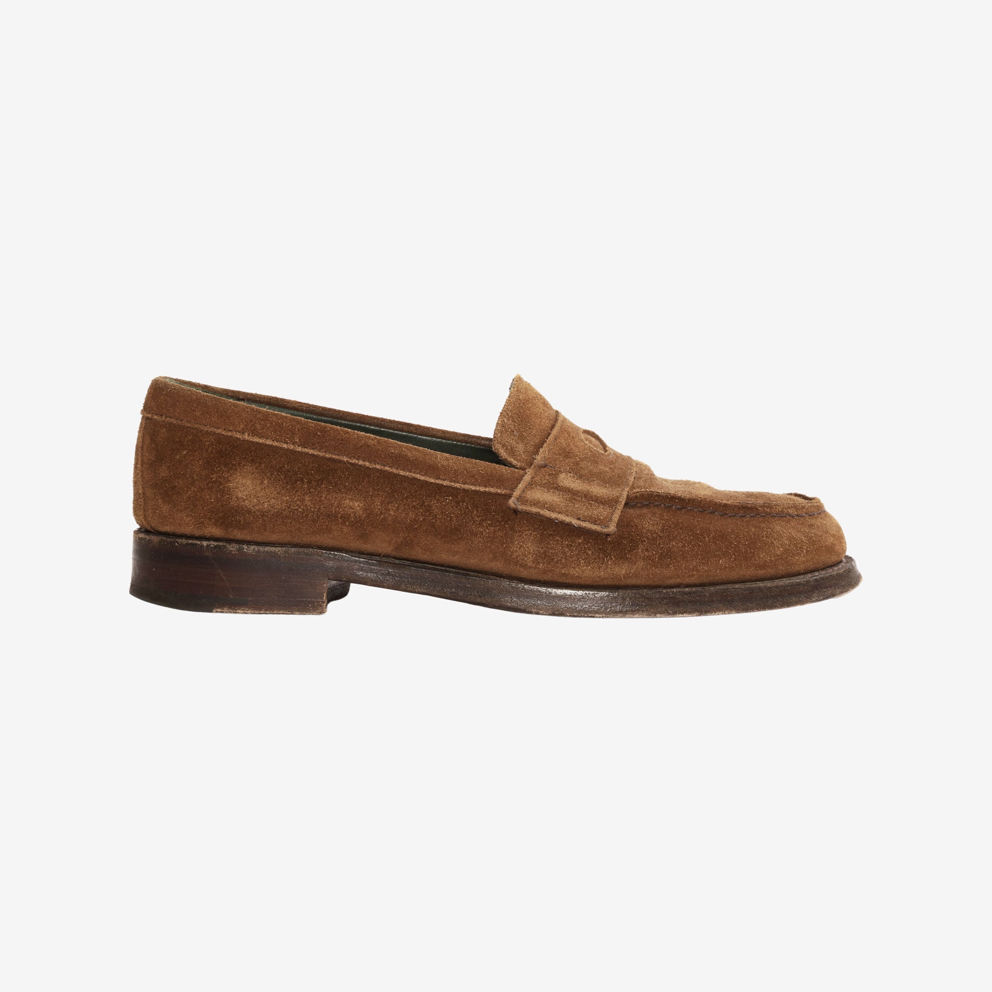 Charles Mk II Goodyear Welted Penny Loafer