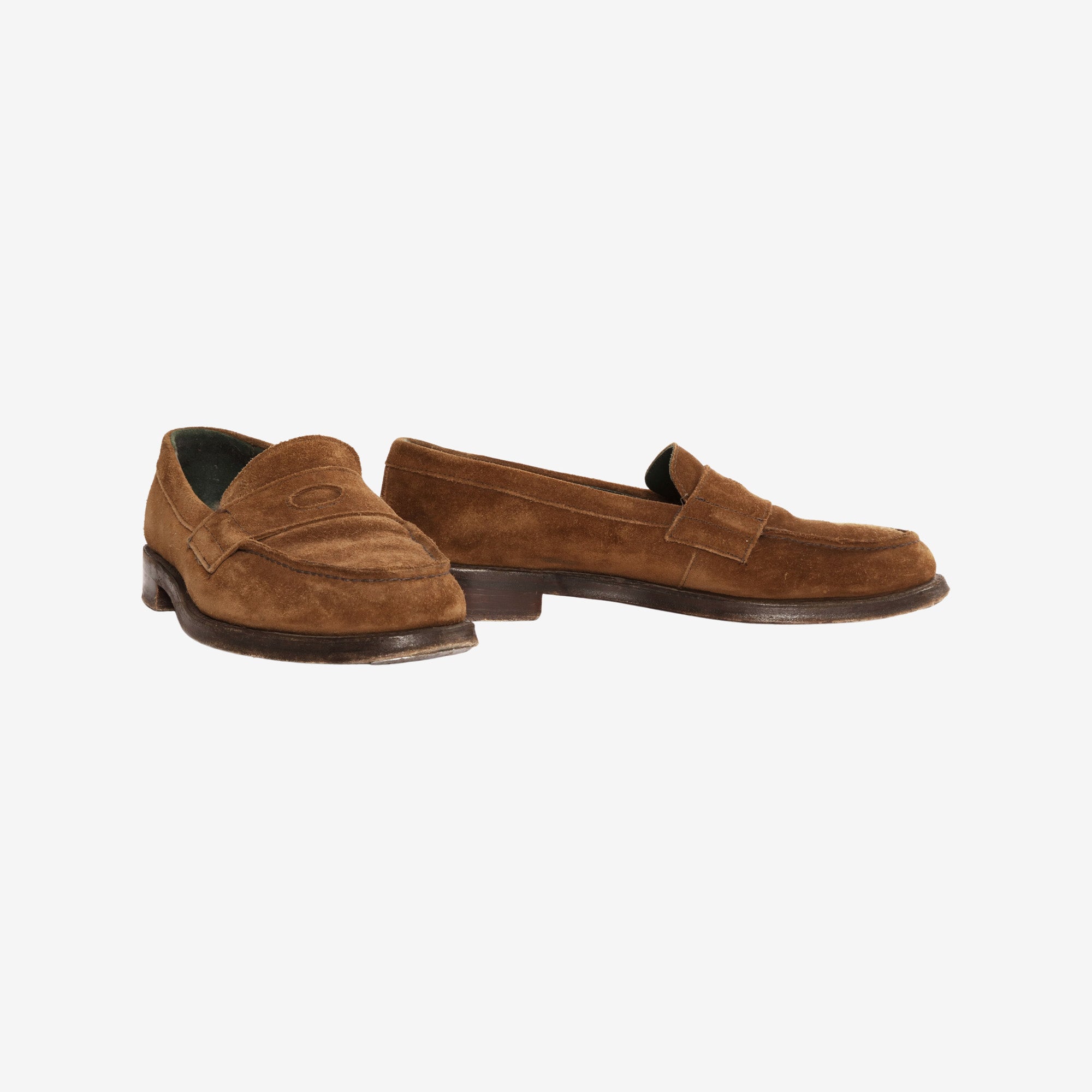 Charles Mk II Goodyear Welted Penny Loafer