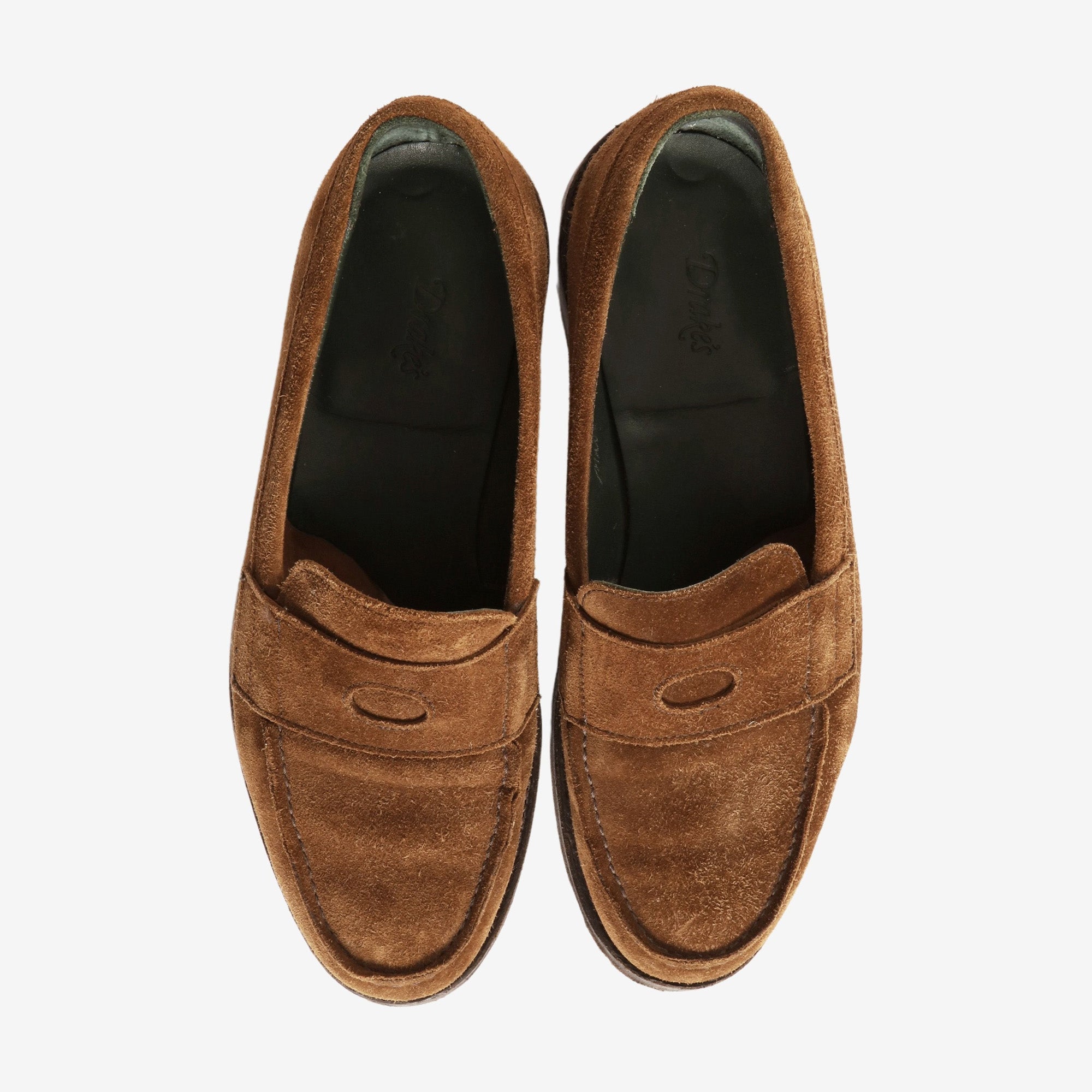 Charles Mk II Goodyear Welted Penny Loafer