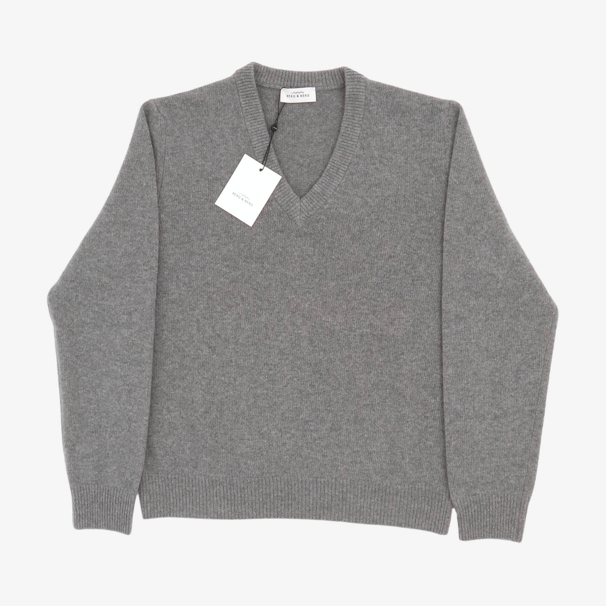 Bjorn V Neck Sweater