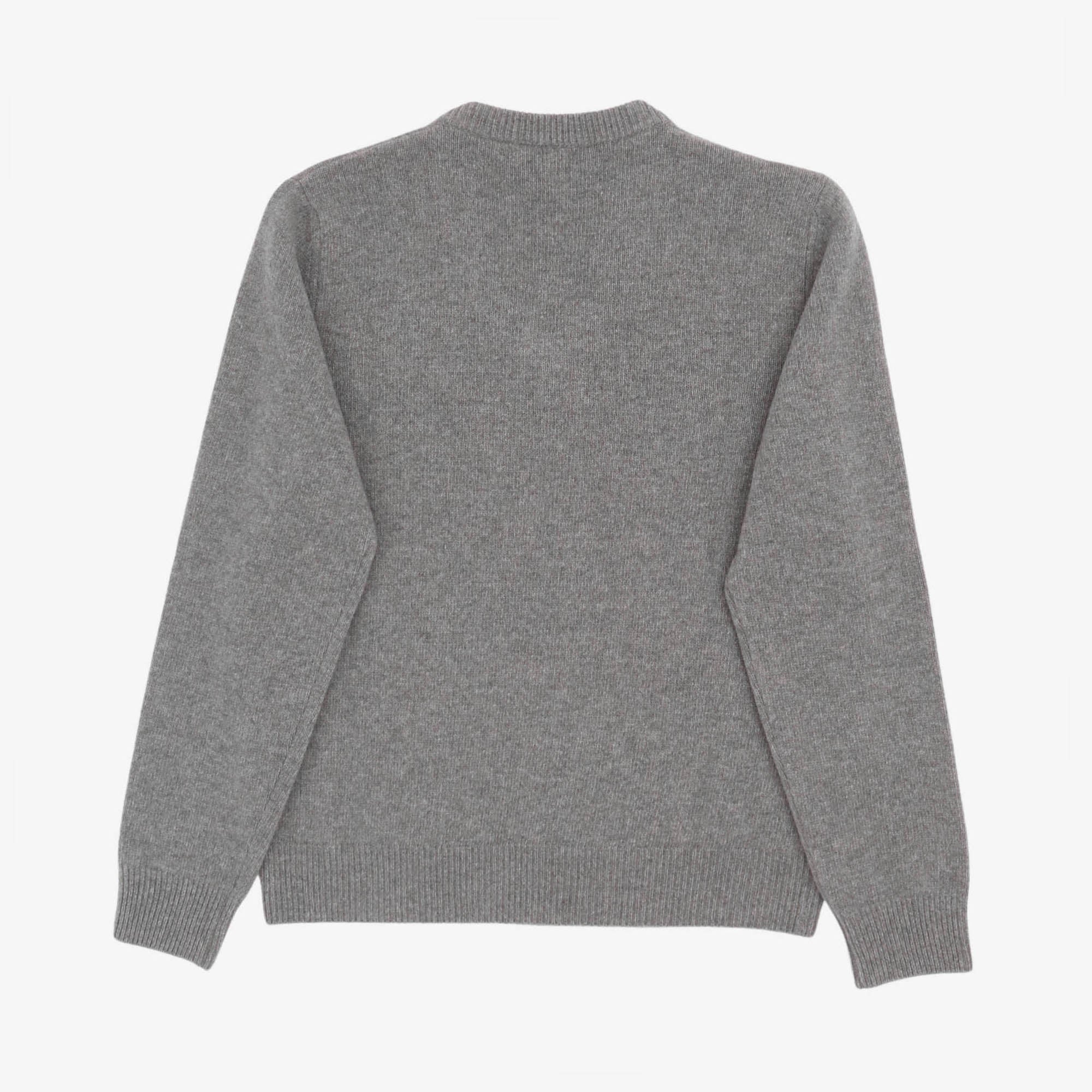 Bjorn V Neck Sweater