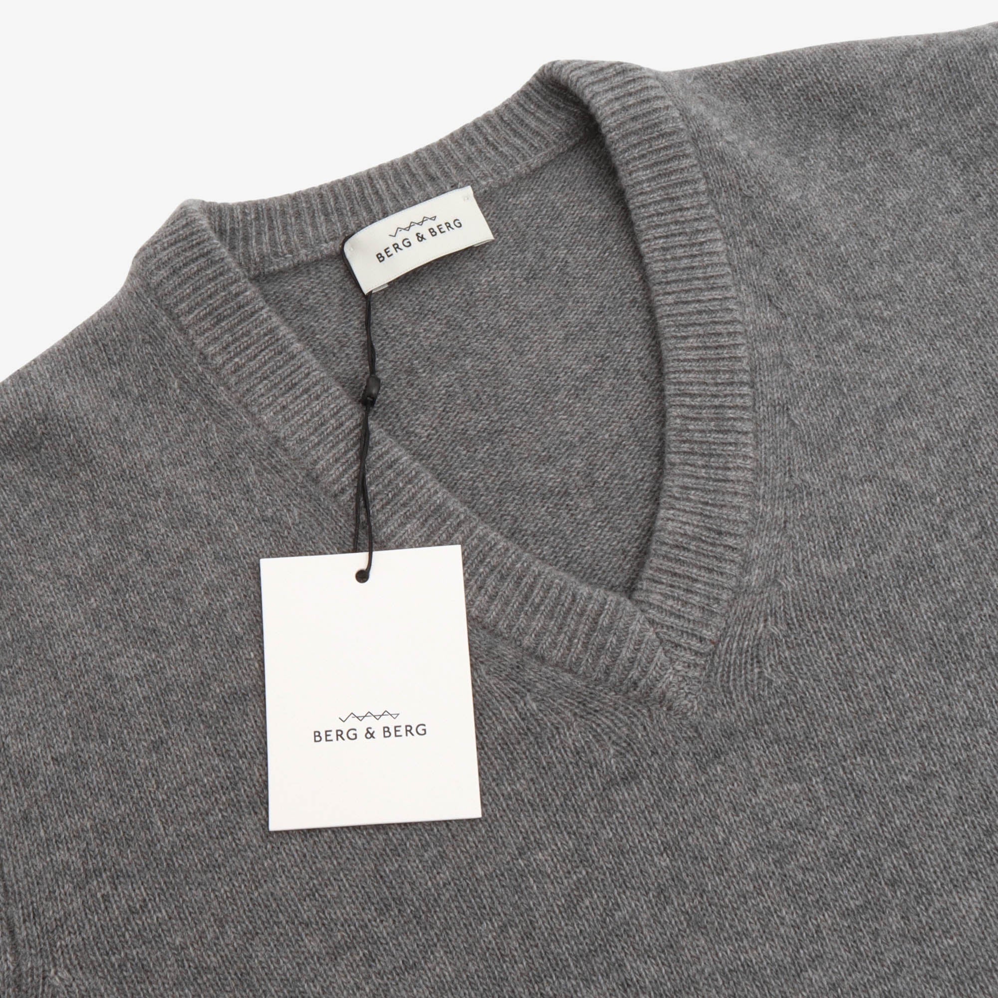 Bjorn V Neck Sweater