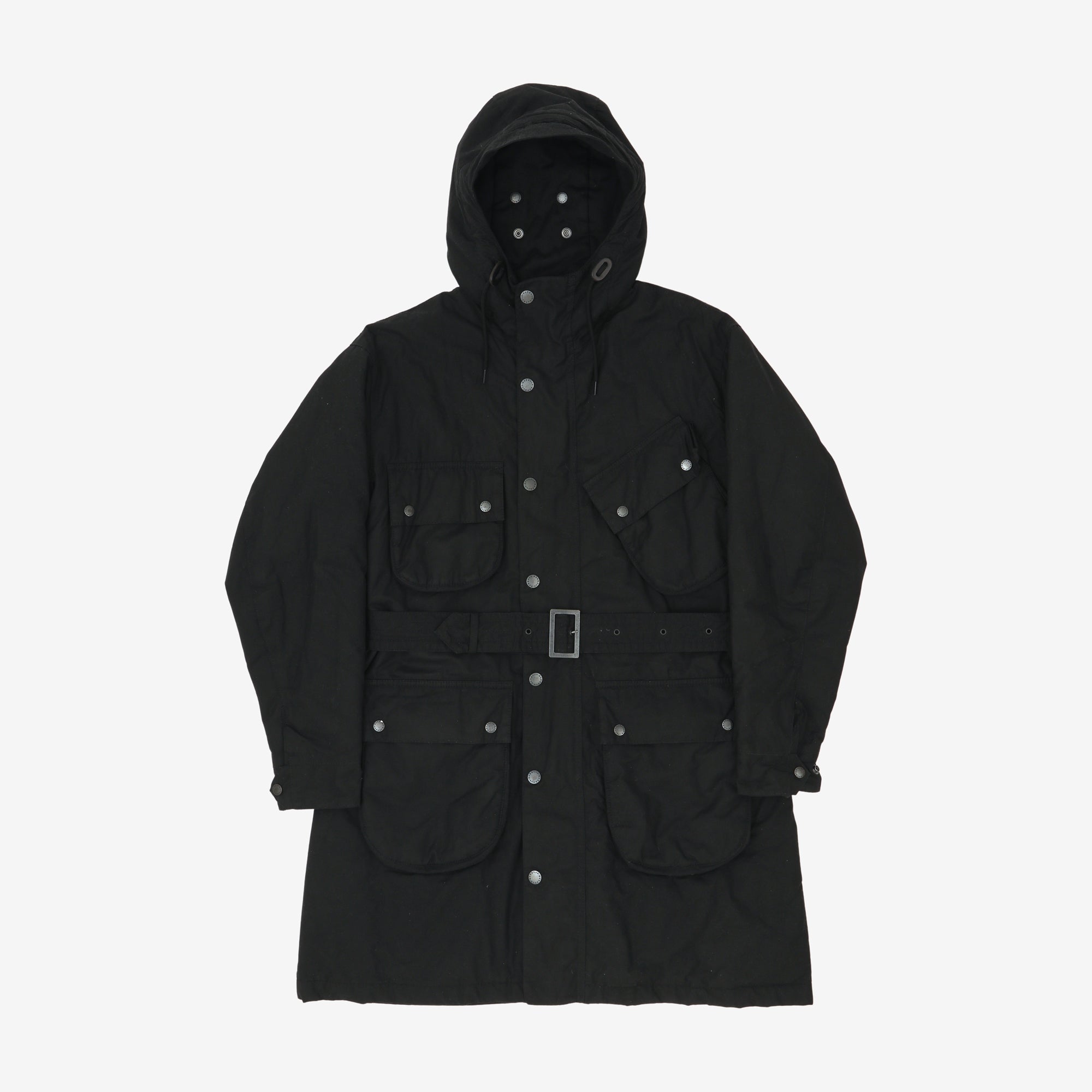 Brookdale Wax Parka (Engineered Garments)