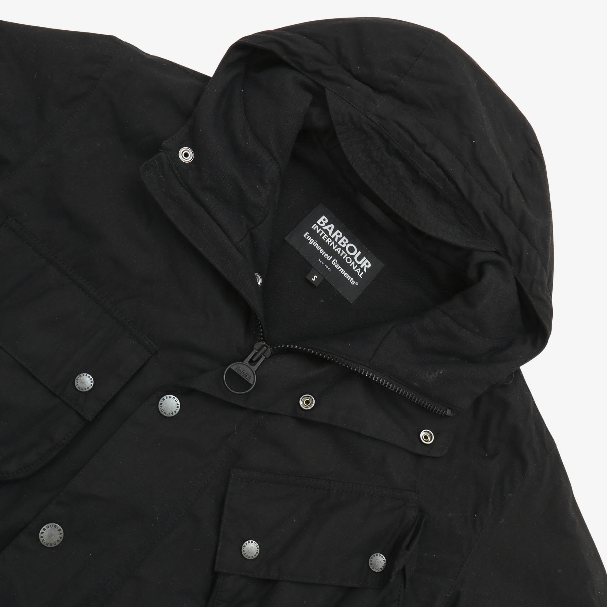 Brookdale Wax Parka (Engineered Garments)