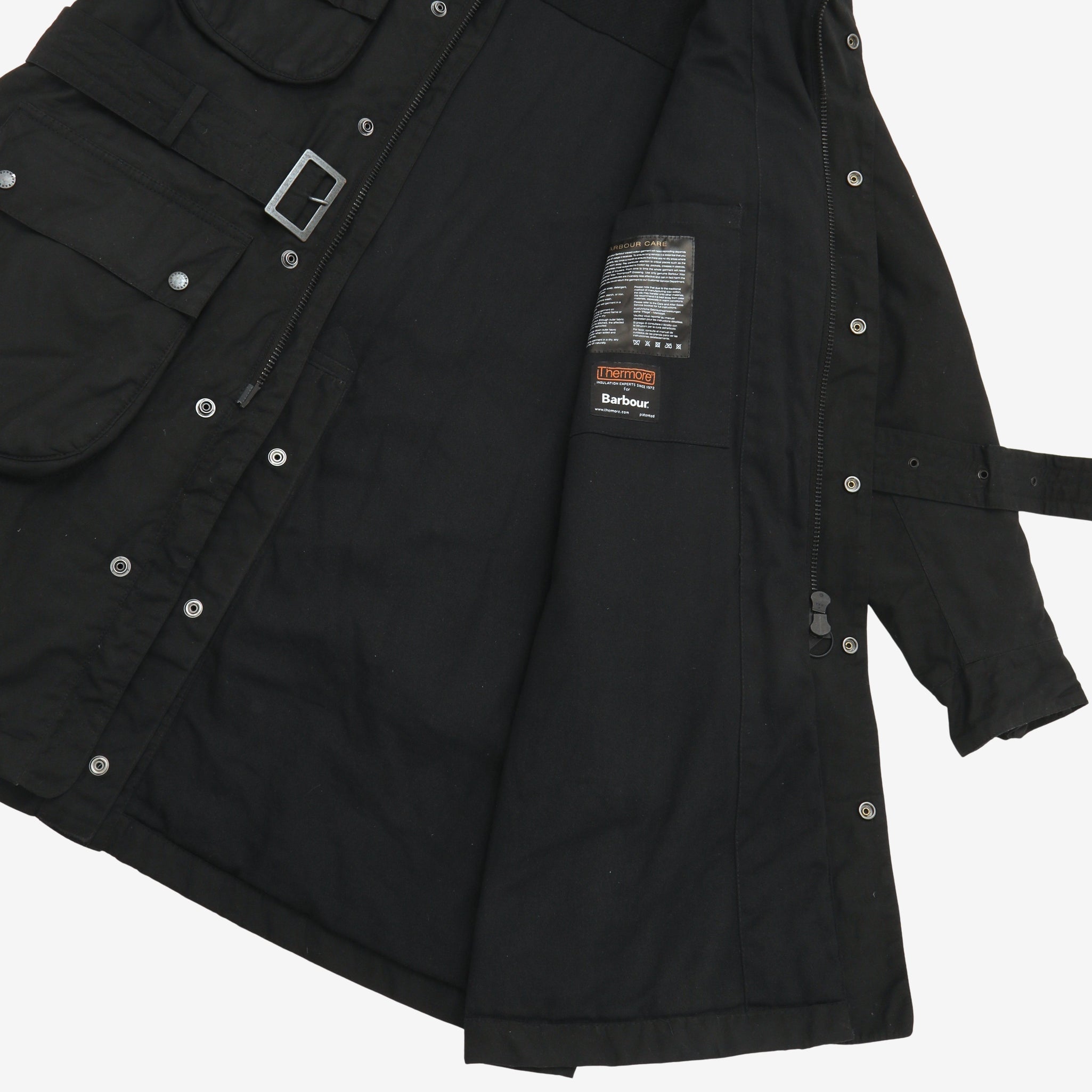 Brookdale Wax Parka (Engineered Garments)