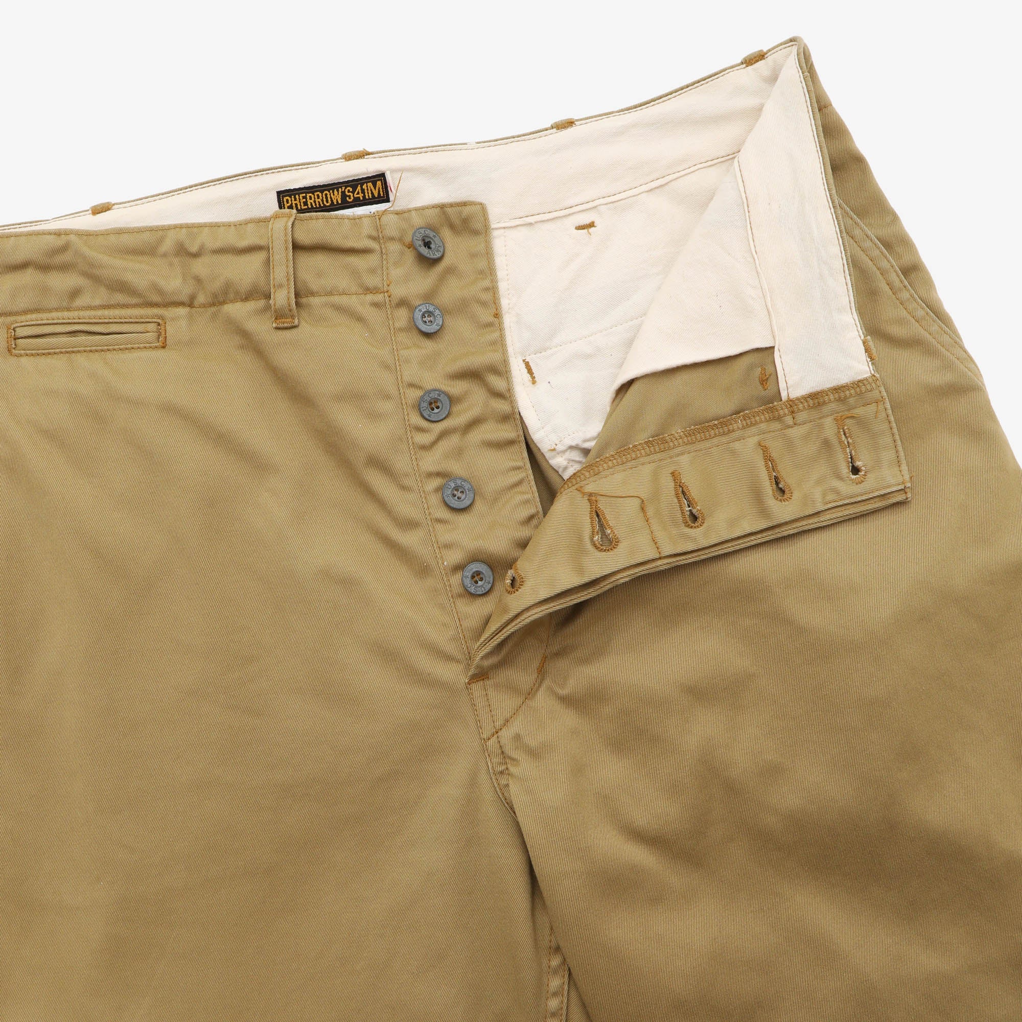 P41M Chino Trouser (35W X 30L)