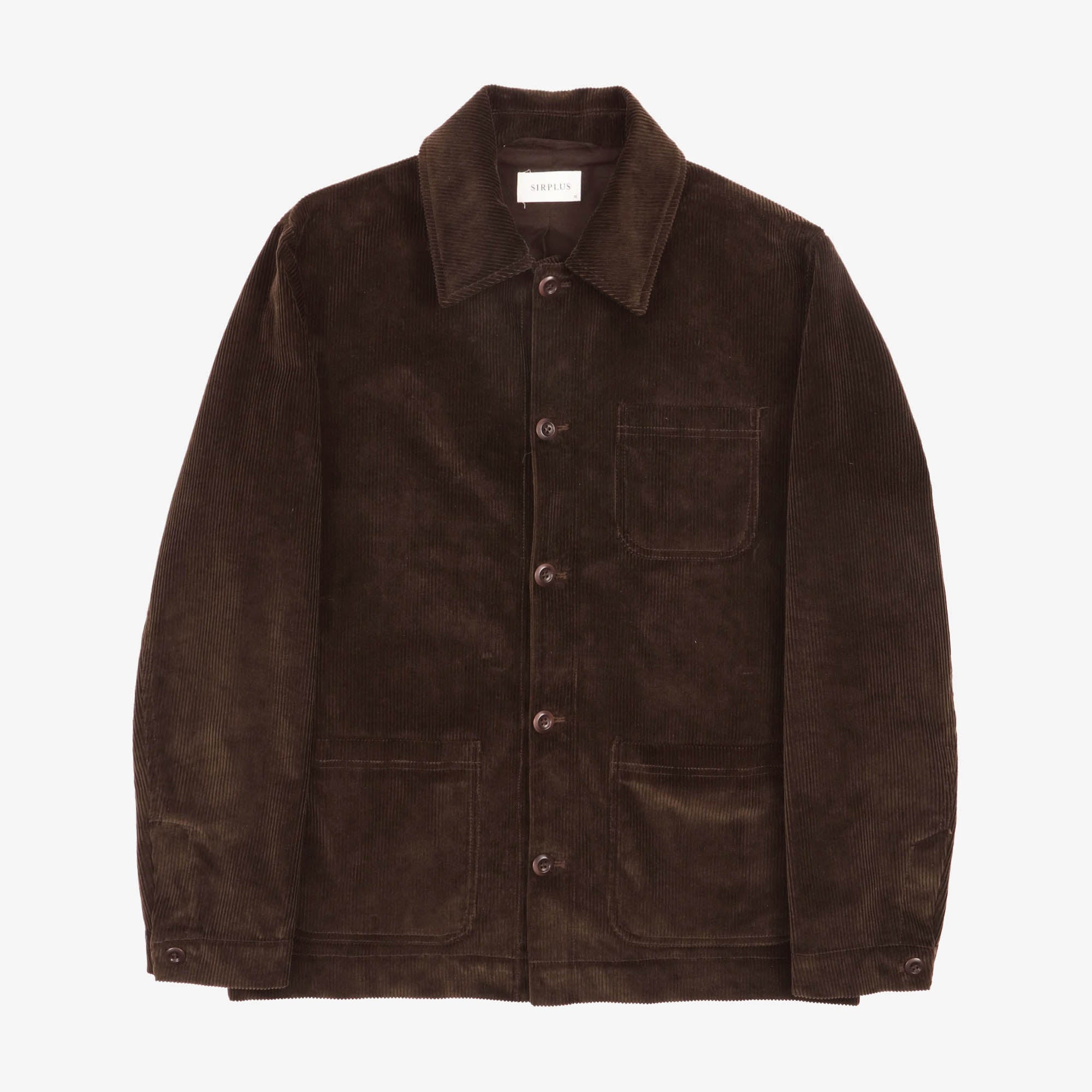 Corduroy Chore Jacket