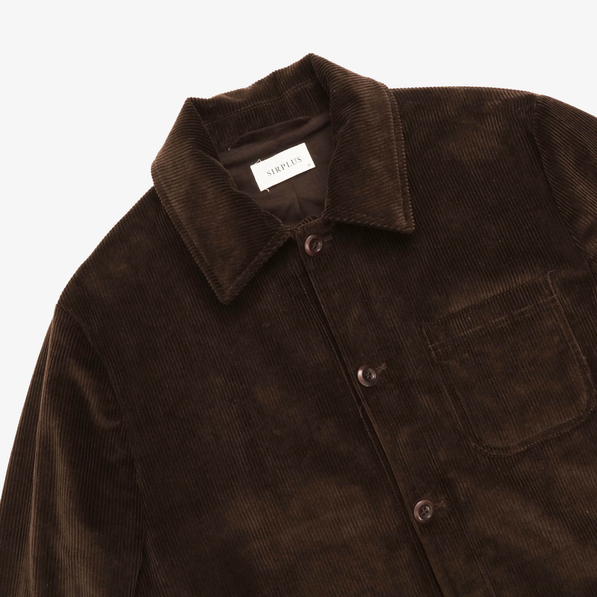 Corduroy Chore Jacket