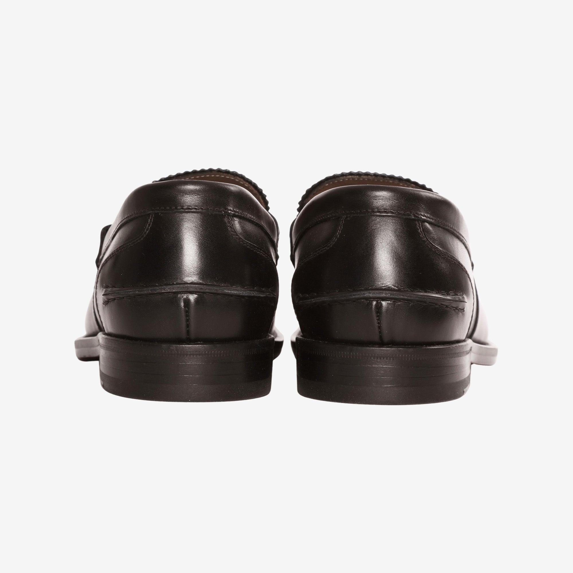 Casciaball Leather Penny Loafer