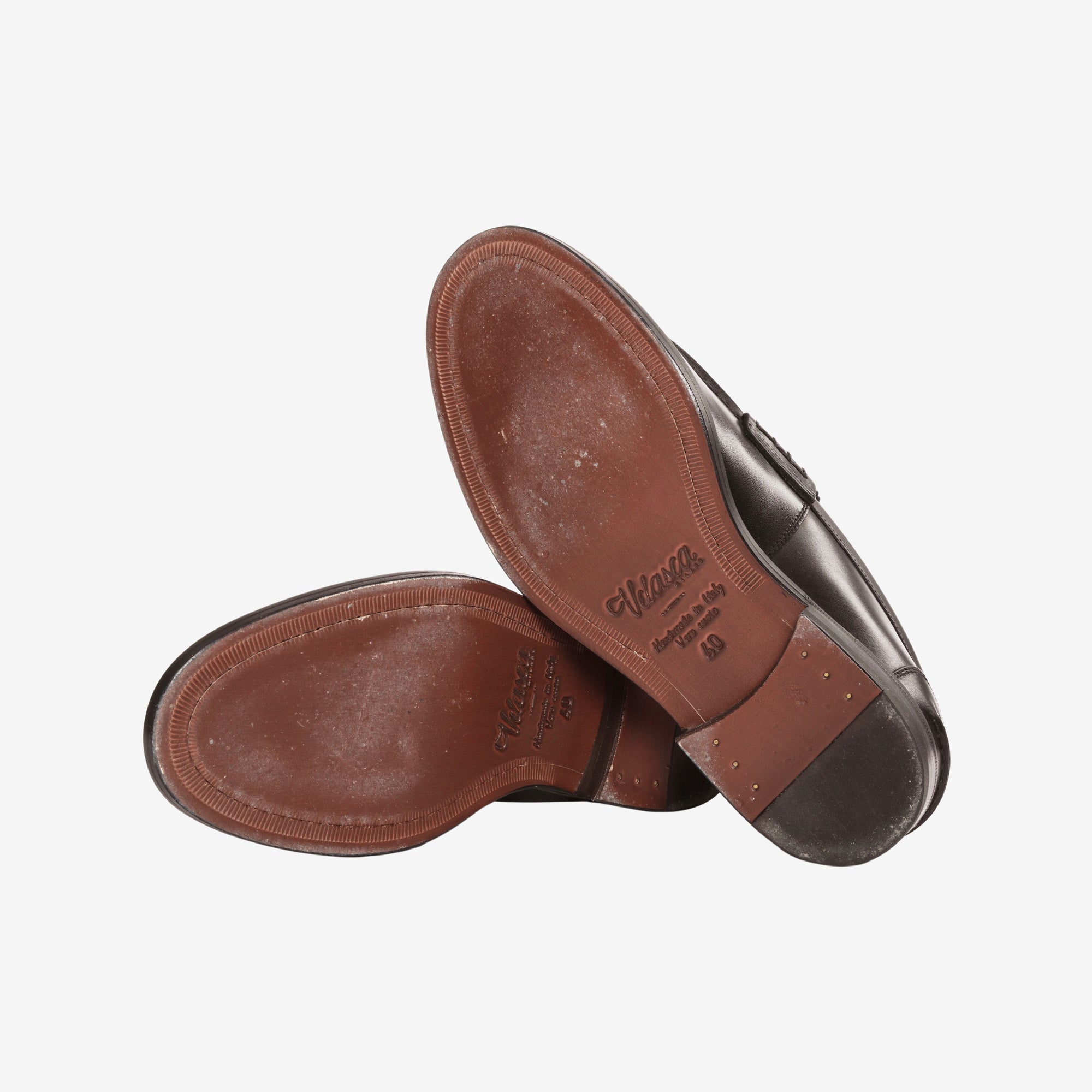 Casciaball Leather Penny Loafer