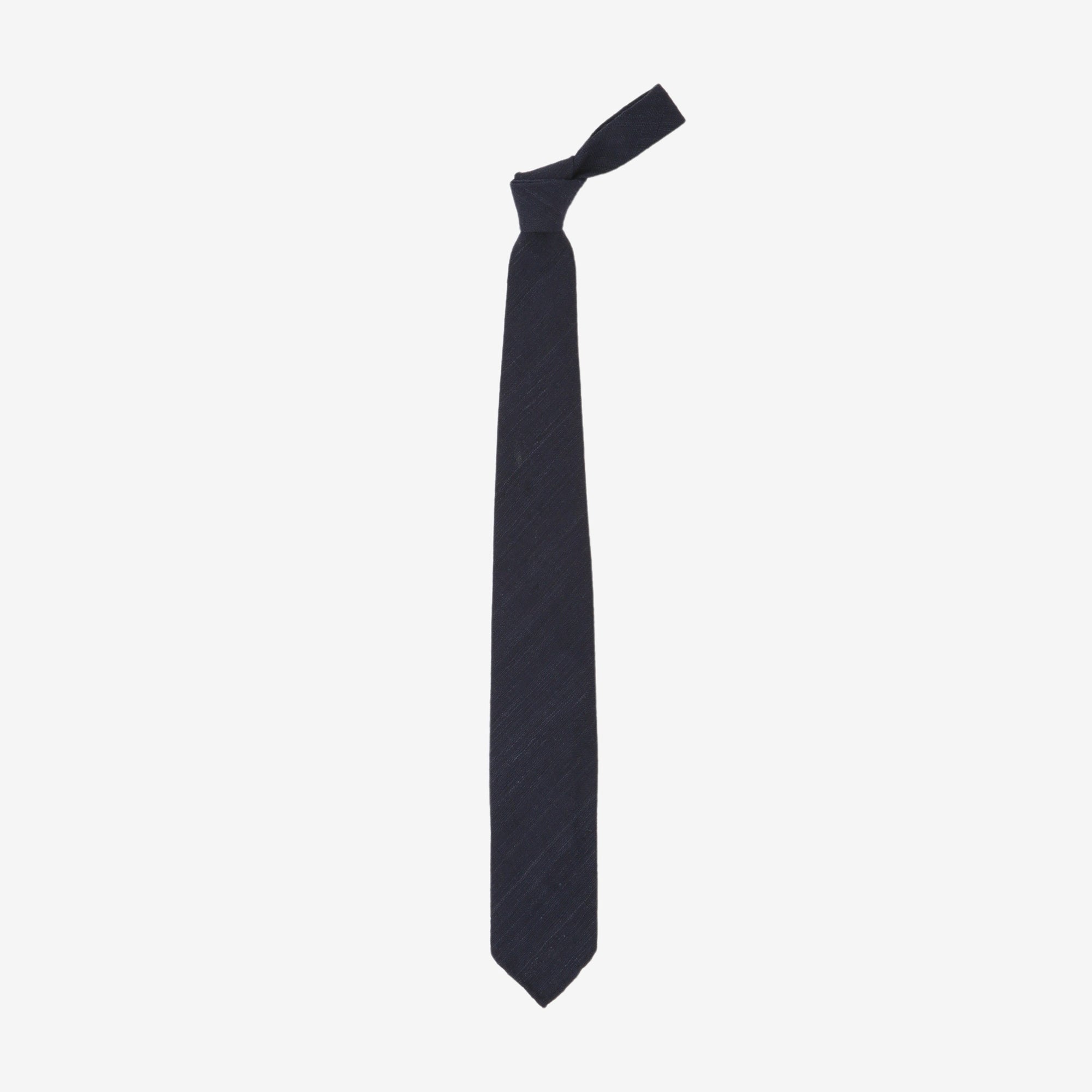 Silk Knit Tie