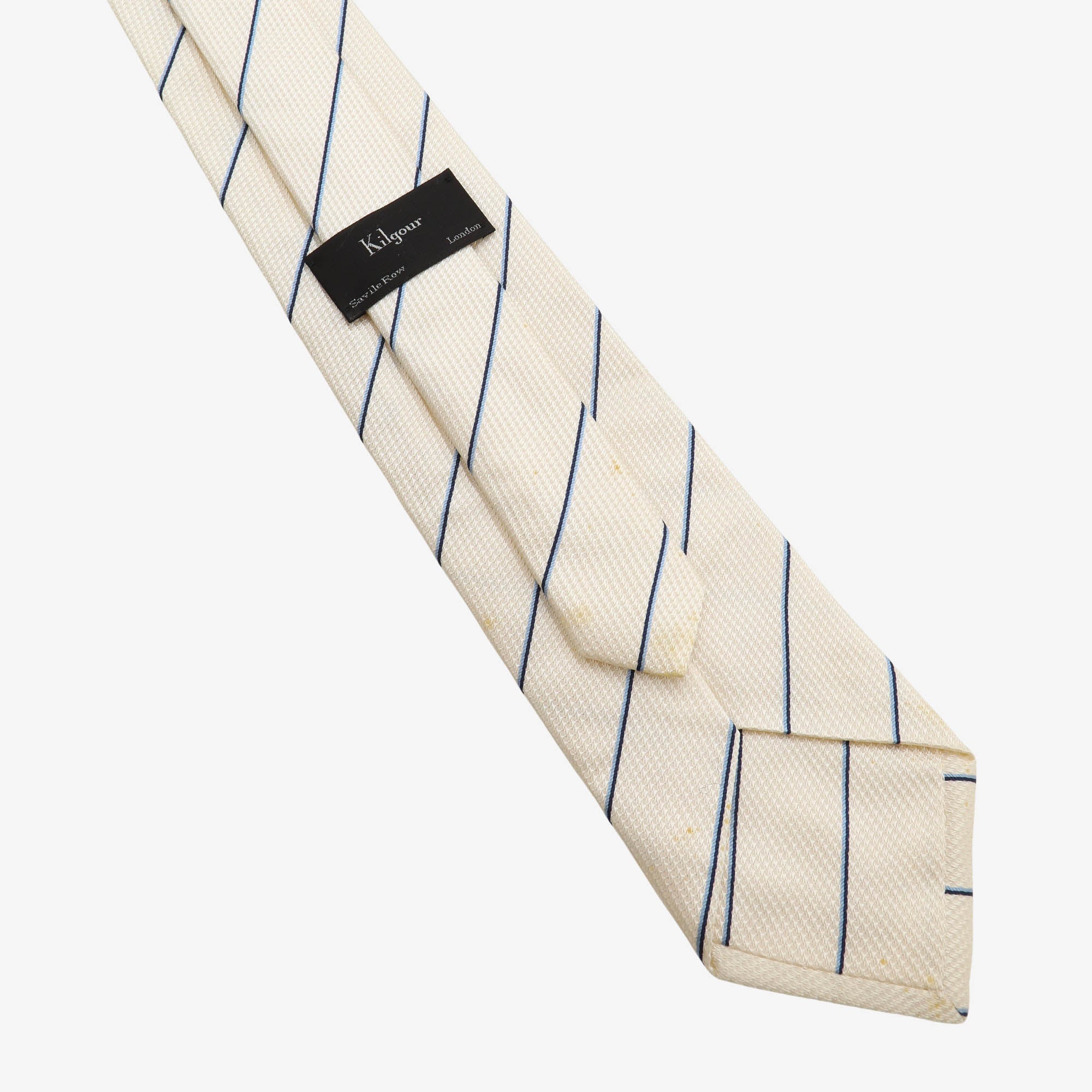 Silk Striped Tie