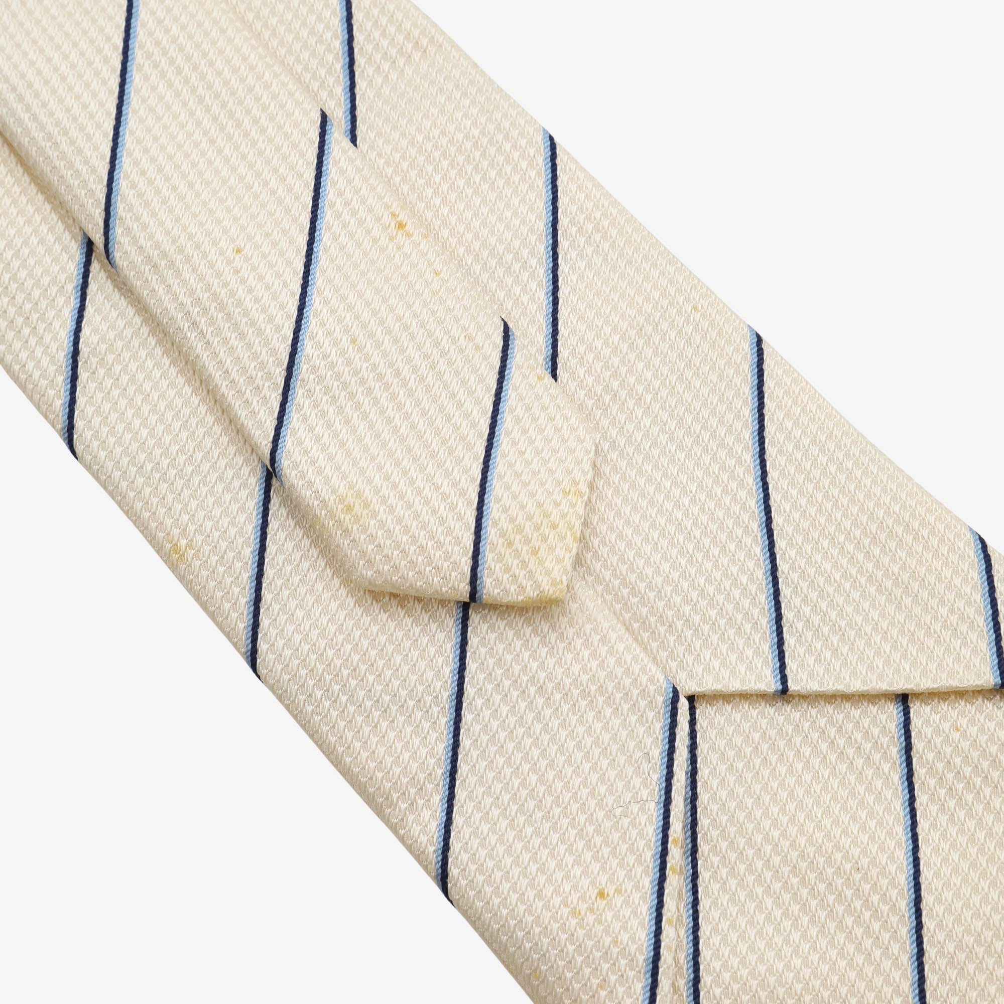 Silk Striped Tie