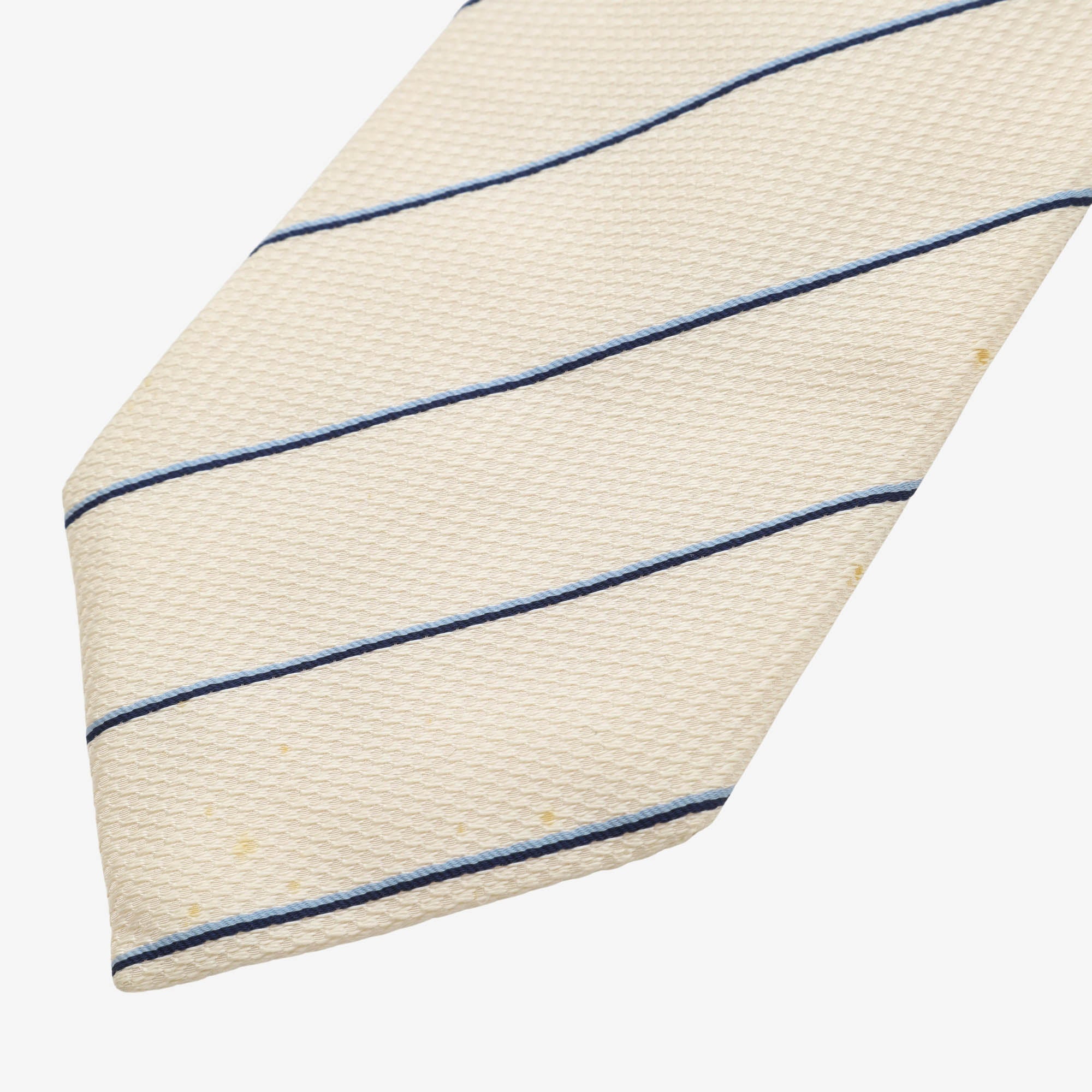 Silk Striped Tie