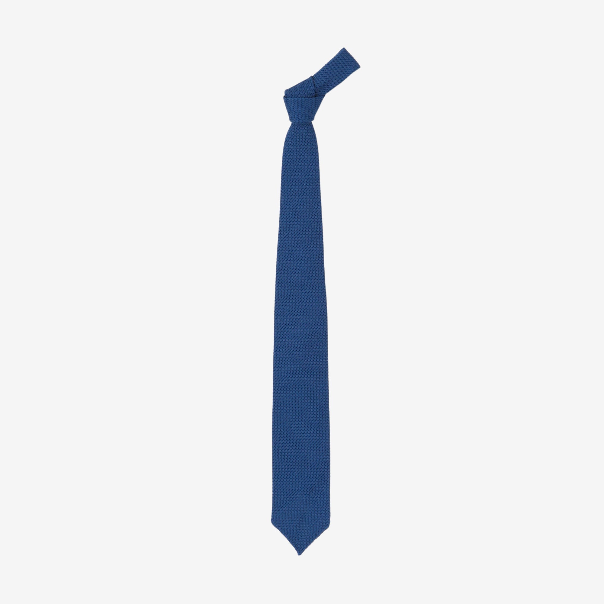 Silk Hand Rolled Tie (The Armoury)
