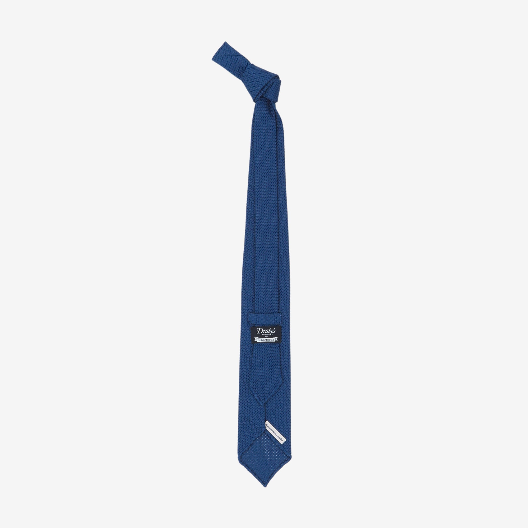 Silk Hand Rolled Tie (The Armoury)