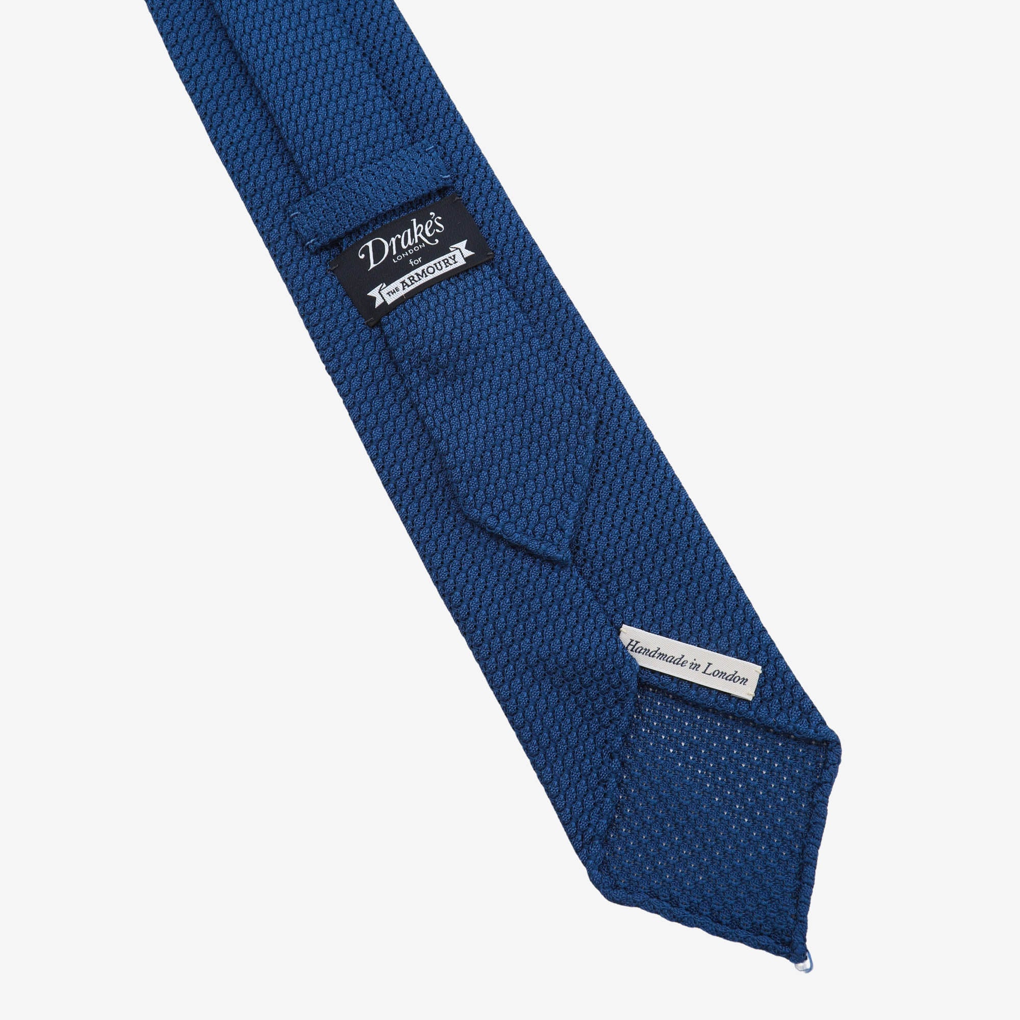 Silk Hand Rolled Tie (The Armoury)