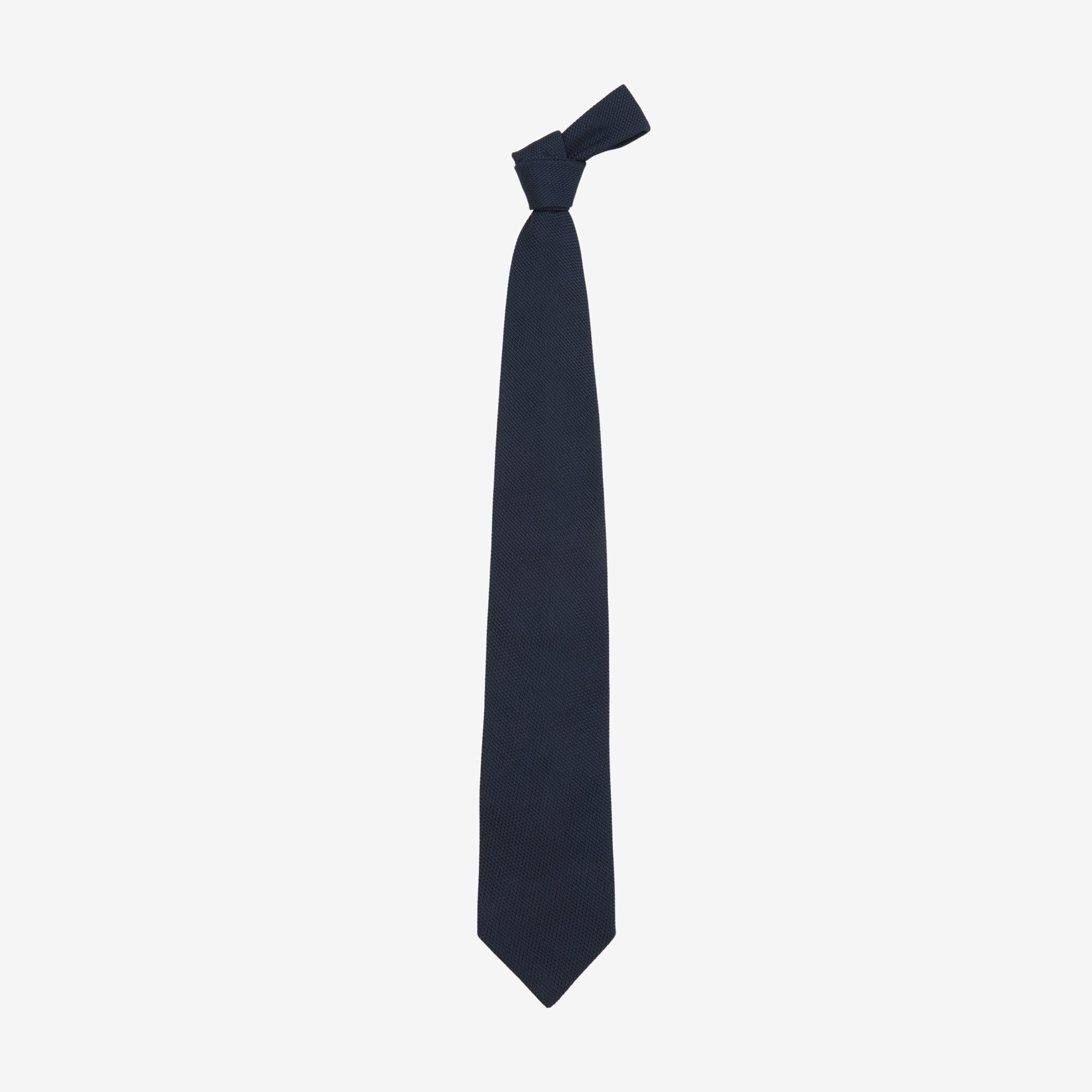 Silk Knit Tie