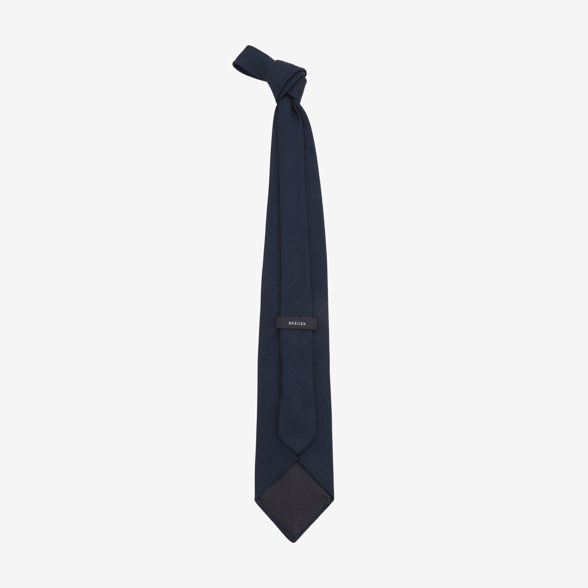 Silk Knit Tie
