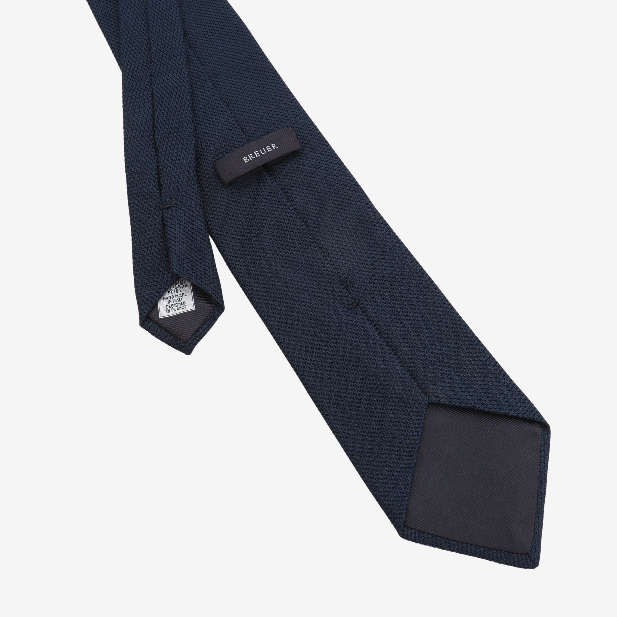 Silk Knit Tie