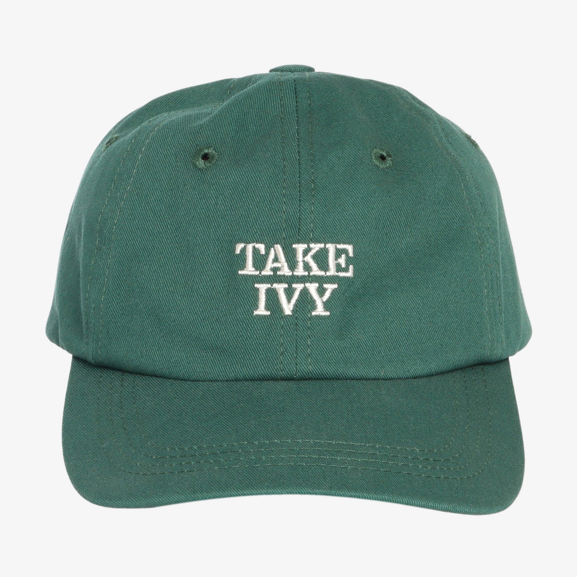 Take Ivy Green Dad Hat