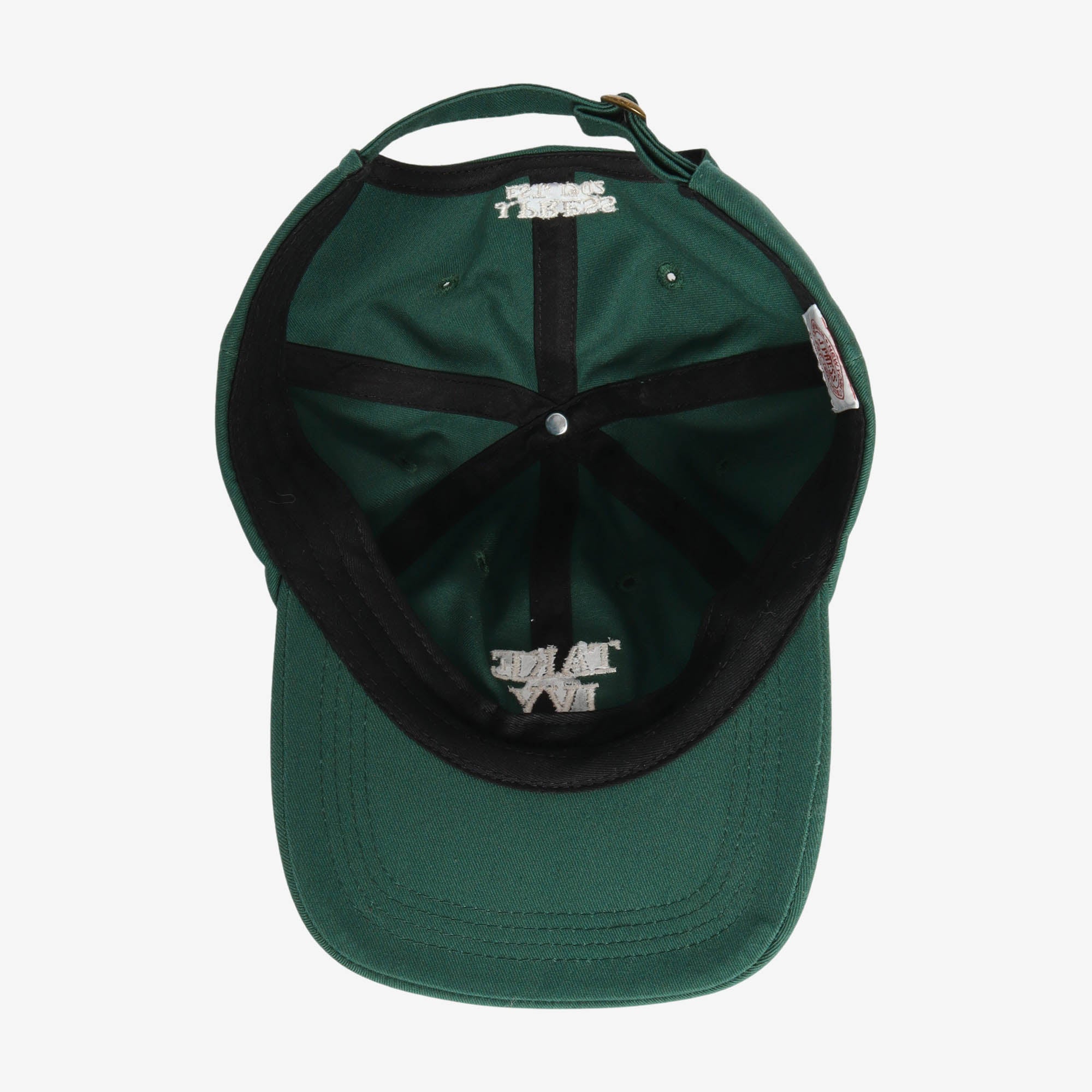Take Ivy Green Dad Hat