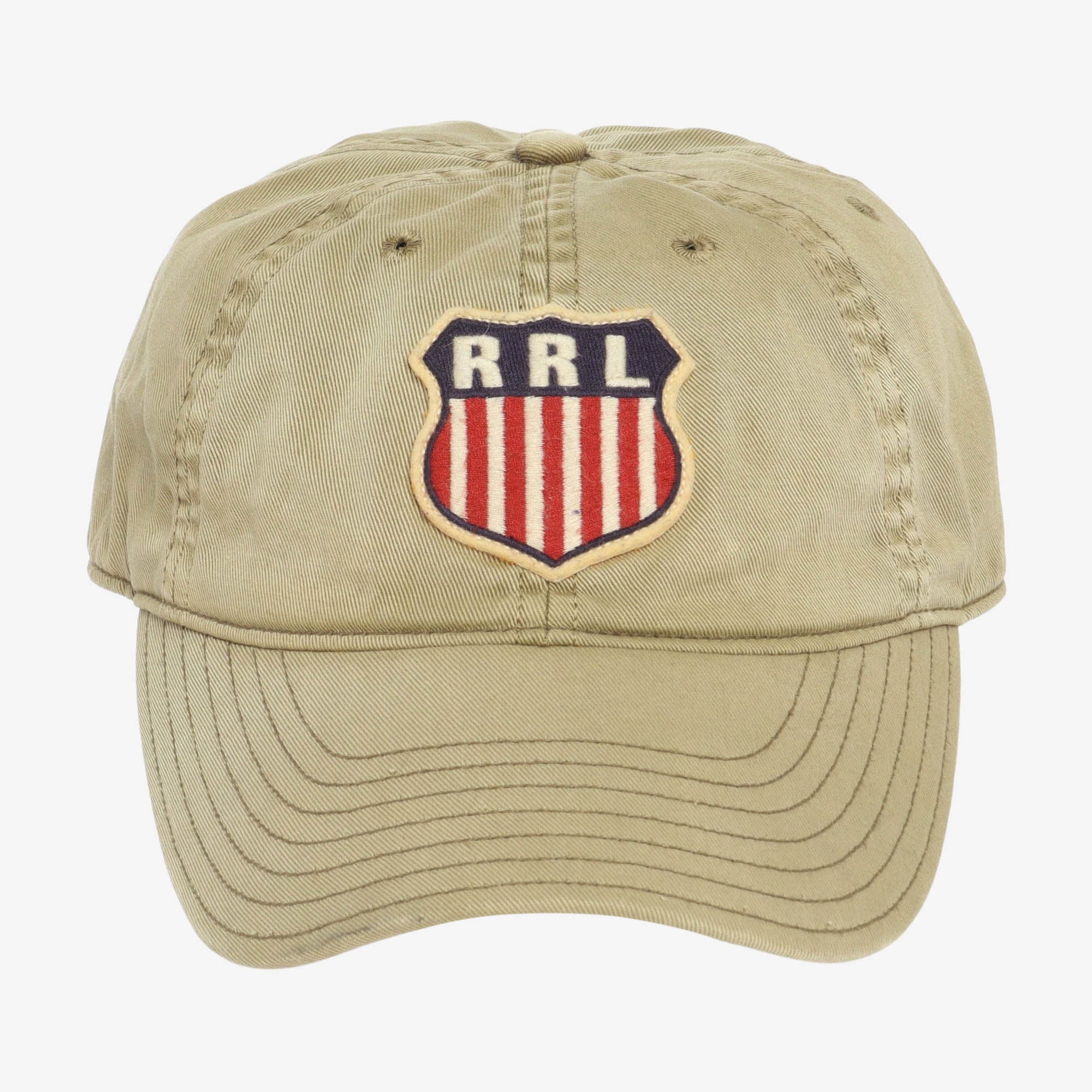 Flag Logo Cap